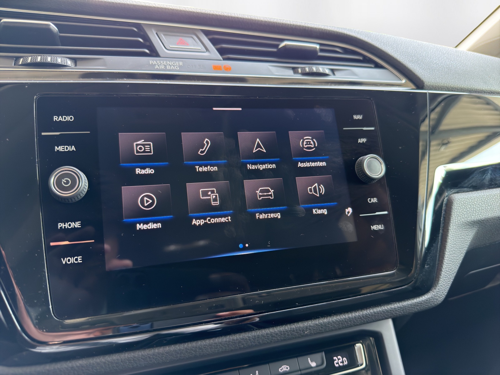VW Touran 1.5 TSI EVO Comfortline DSG-image-7