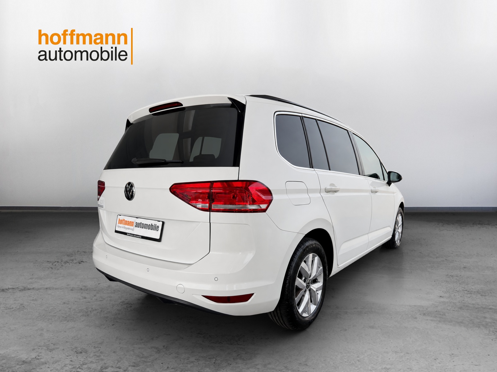 VW Touran 1.5 TSI EVO Comfortline DSG-image-3