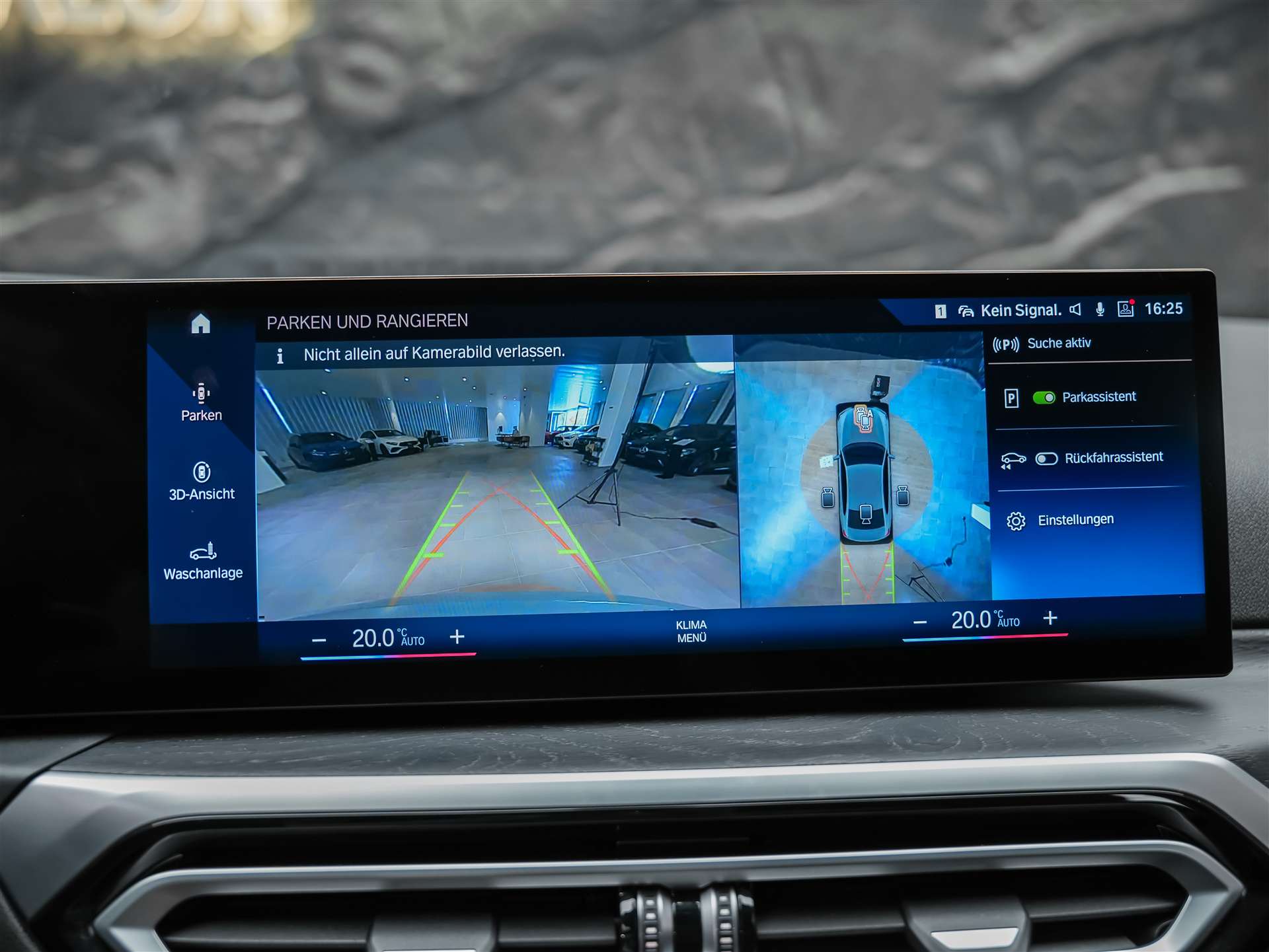 BMW 330i xDrive Steptronic M Sport *360° Kamera*Head Up Display*Abstandsregler*-image-40