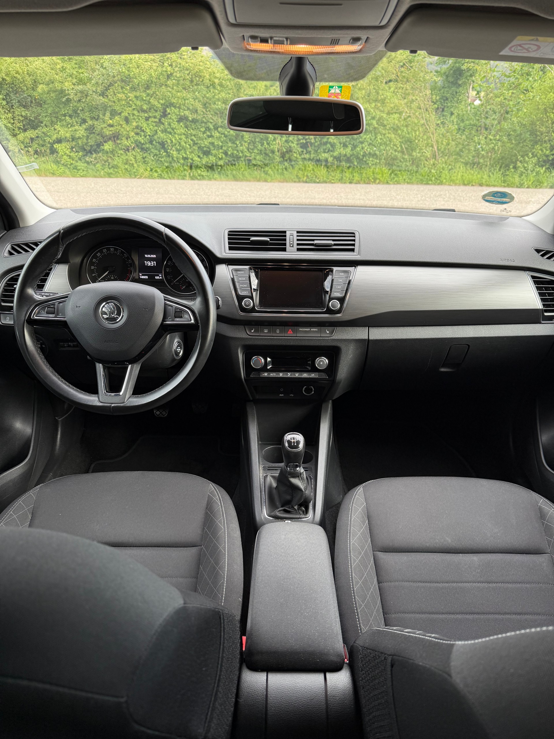 SKODA Fabia 1.4 TDI Monte Carlo-image-12
