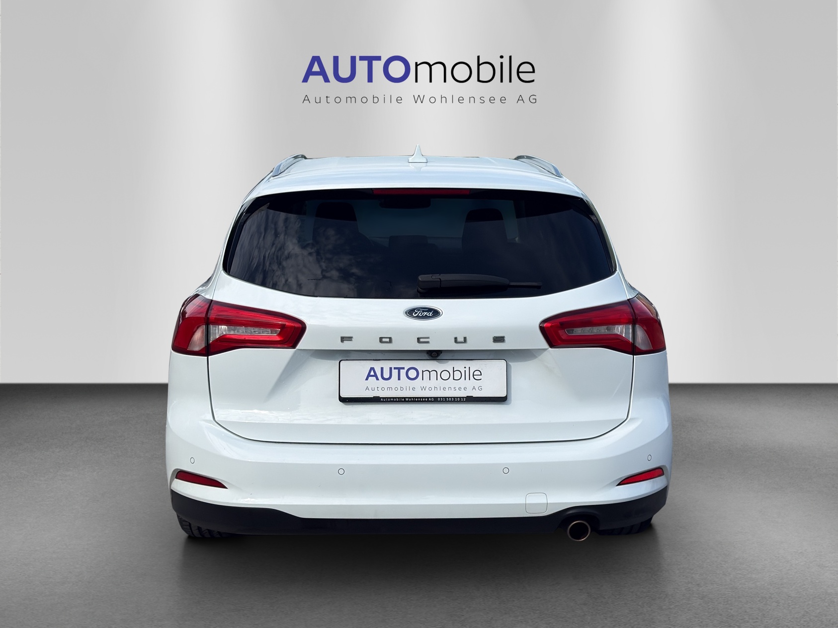 FORD Focus 1.0 SCTi Trend+ Automatic-image-5