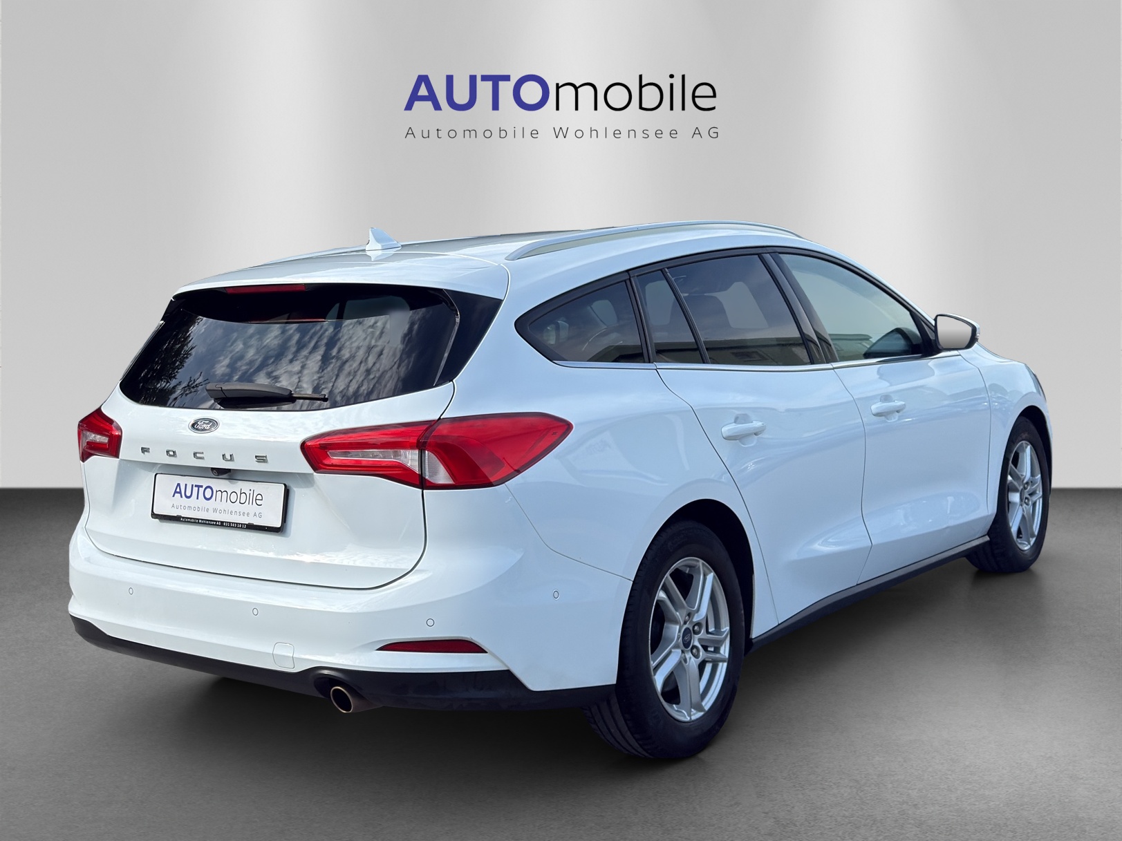 FORD Focus 1.0 SCTi Trend+ Automatic-image-4
