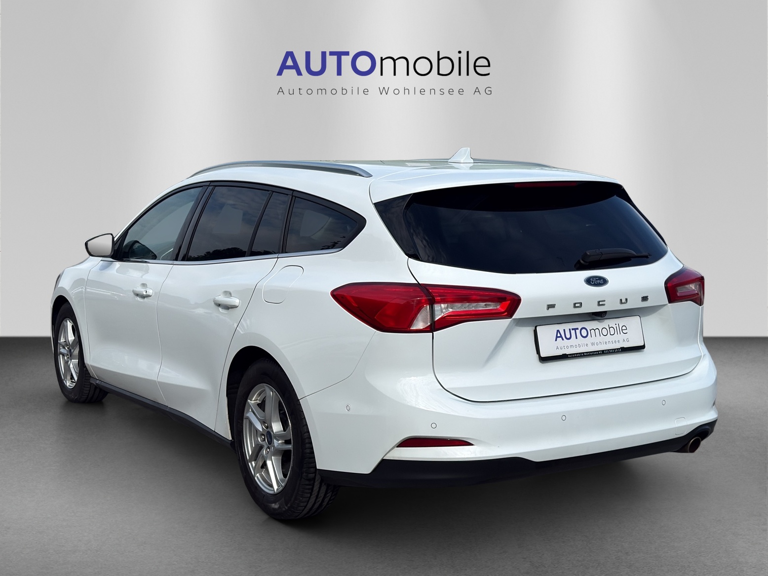 FORD Focus 1.0 SCTi Trend+ Automatic-image-6
