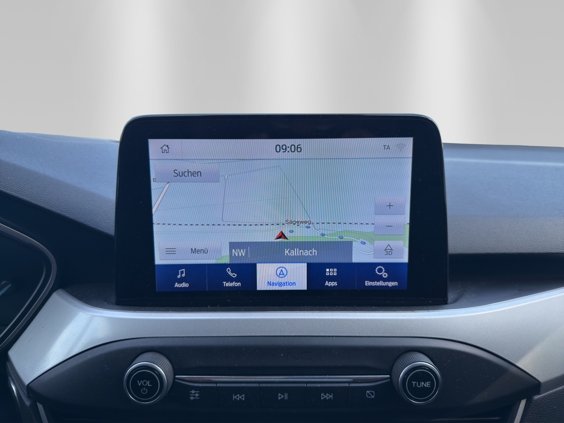 FORD Focus 1.0 SCTi Trend+ Automatic-image-11