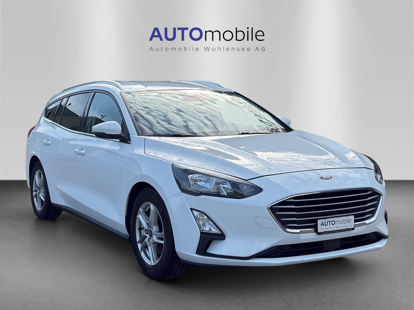 FORD Focus 1.0 SCTi Trend+ Automatic-image-3