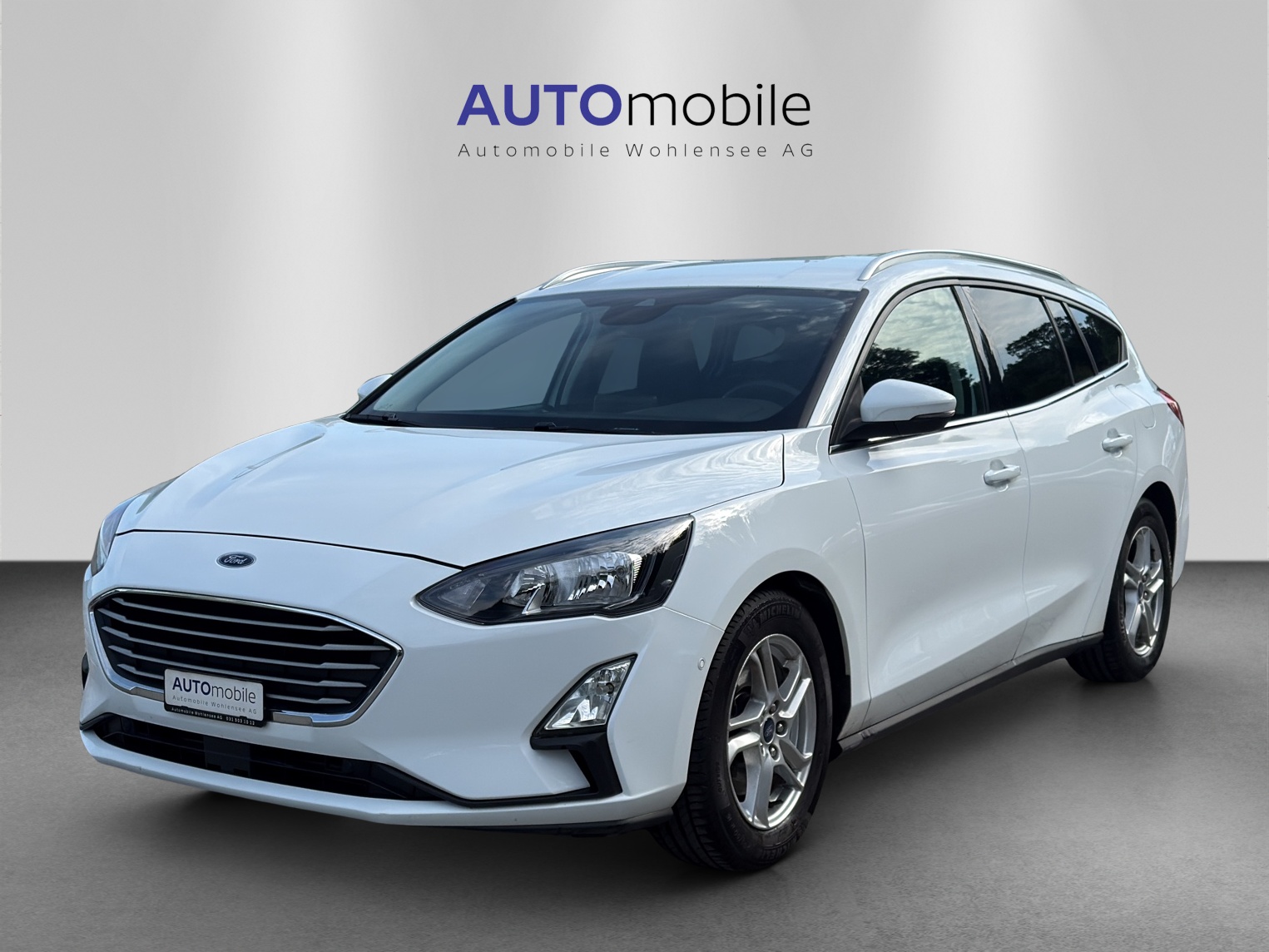 FORD Focus 1.0 SCTi Trend+ Automatic-image-1