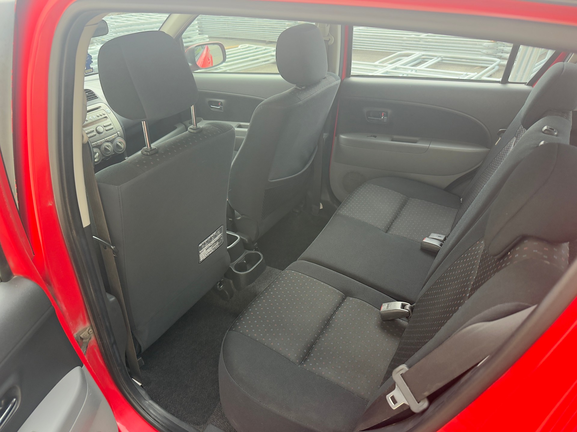 DAIHATSU Sirion 1.3 S eco-4WD-image-7