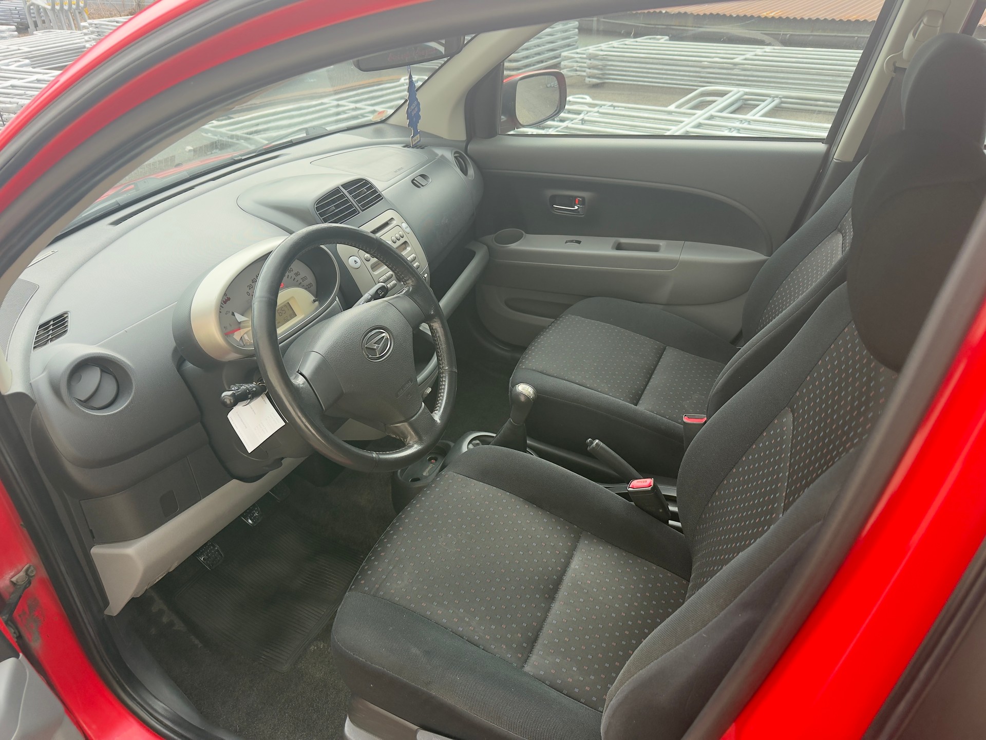 DAIHATSU Sirion 1.3 S eco-4WD-image-10