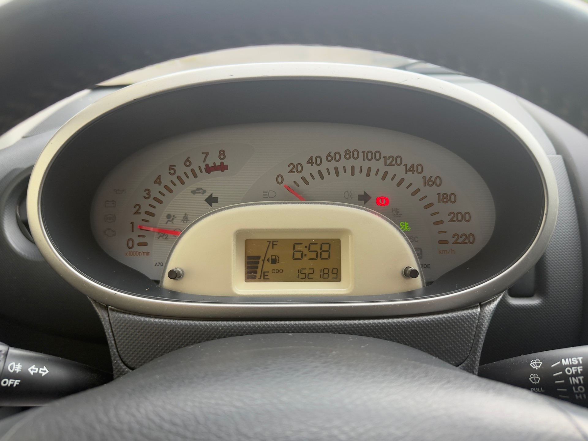 DAIHATSU Sirion 1.3 S eco-4WD-image-12