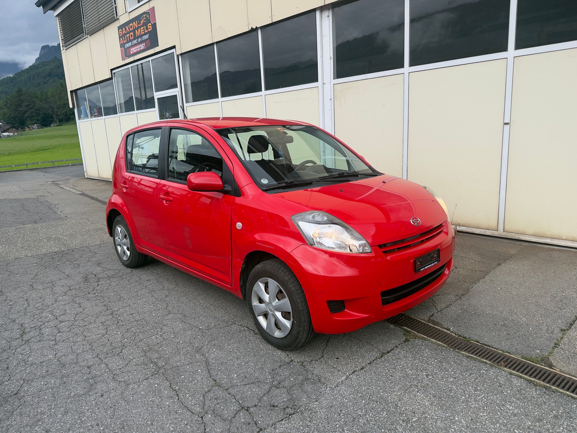 DAIHATSU Sirion 1.3 S eco-4WD-image-1