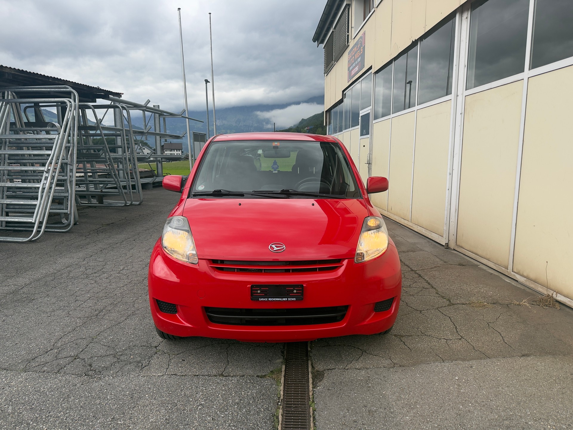 DAIHATSU Sirion 1.3 S eco-4WD-image-0