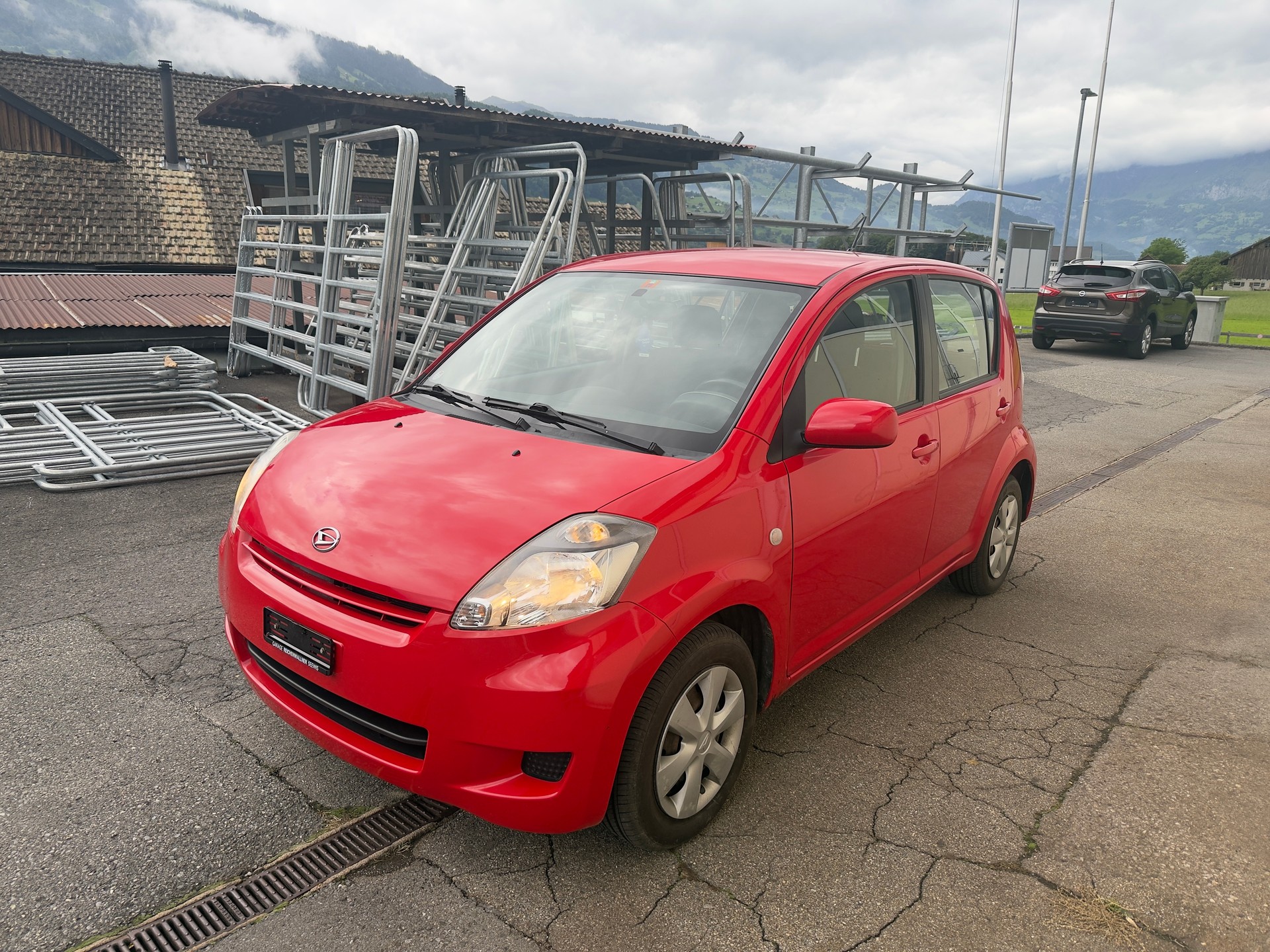 DAIHATSU Sirion 1.3 S eco-4WD-image-2