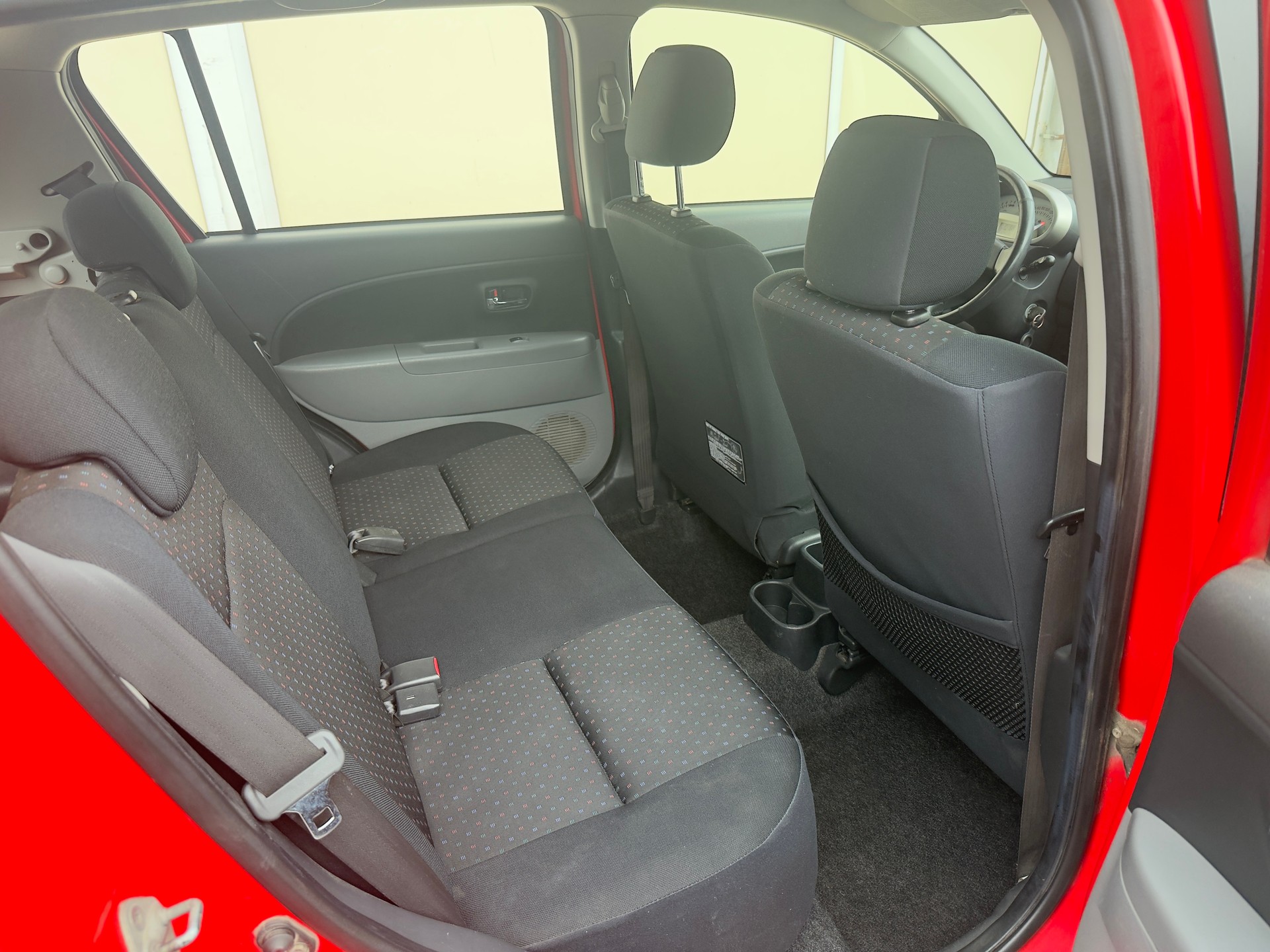 DAIHATSU Sirion 1.3 S eco-4WD-image-8