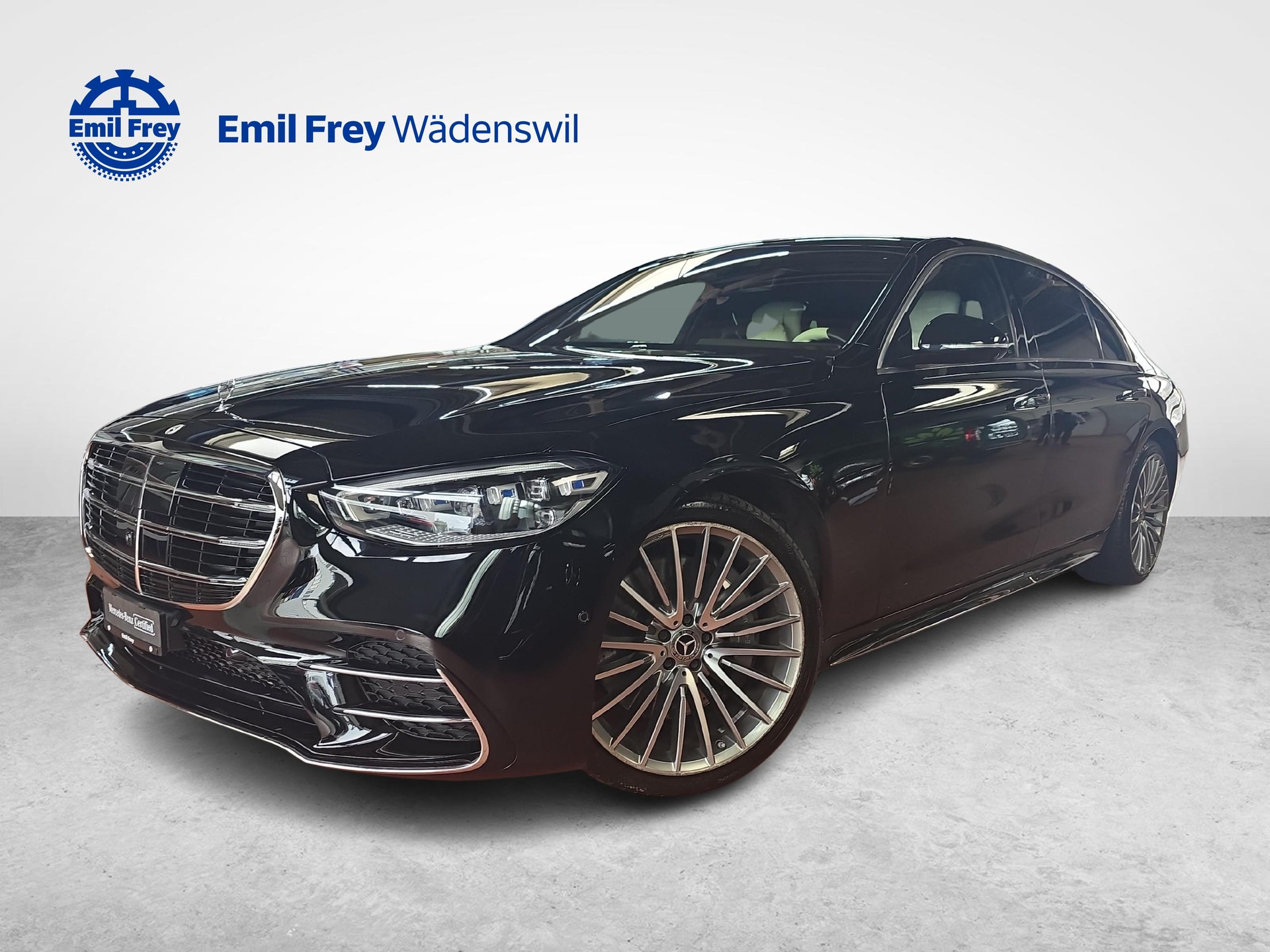 MERCEDES-BENZ S 580 4MATIC lang AMG Line-image-0