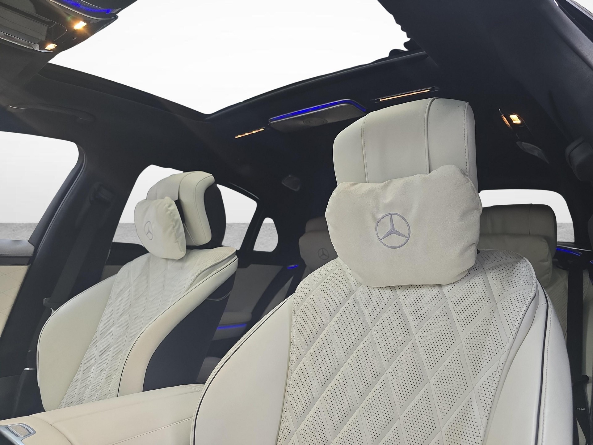 MERCEDES-BENZ S 580 4MATIC lang AMG Line-image-8