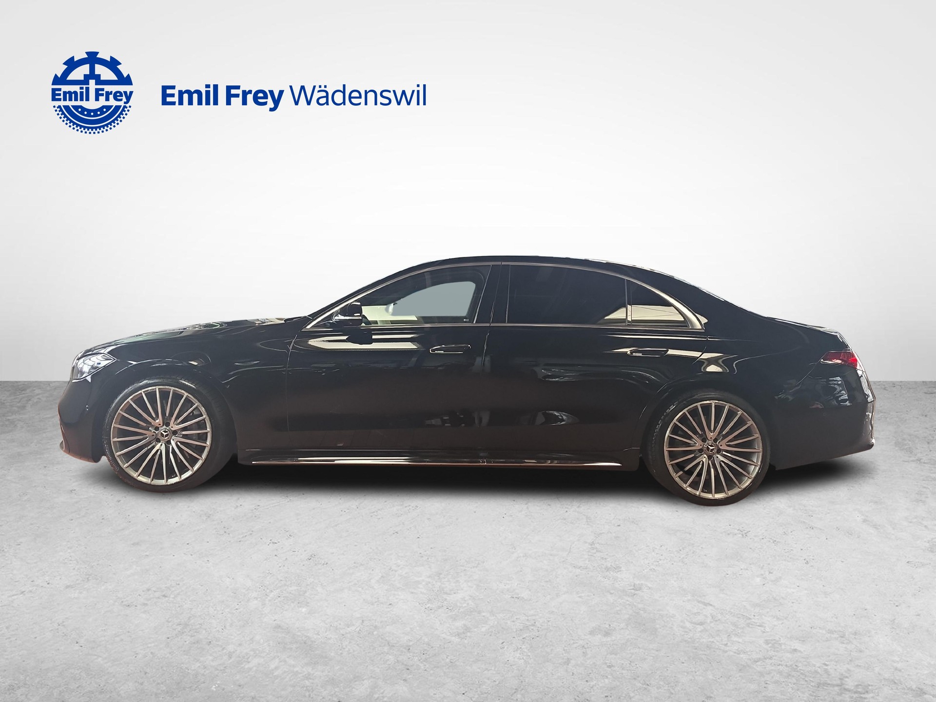 MERCEDES-BENZ S 580 4MATIC lang AMG Line-image-1