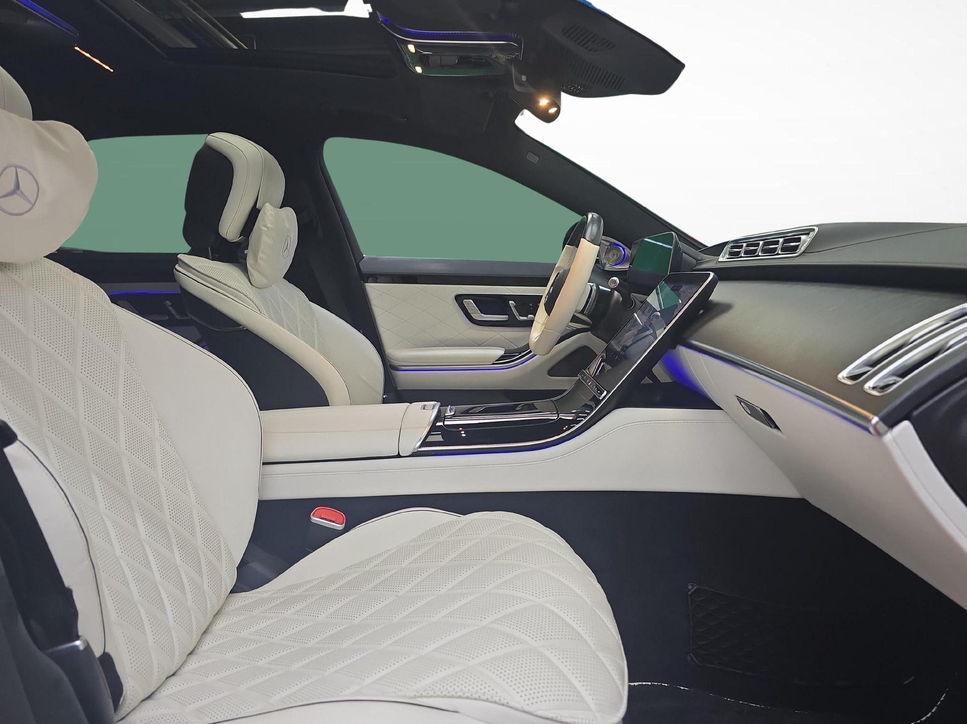 MERCEDES-BENZ S 580 4MATIC lang AMG Line-image-6