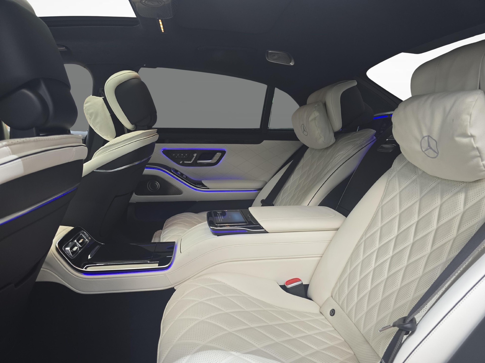 MERCEDES-BENZ S 580 4MATIC lang AMG Line-image-7