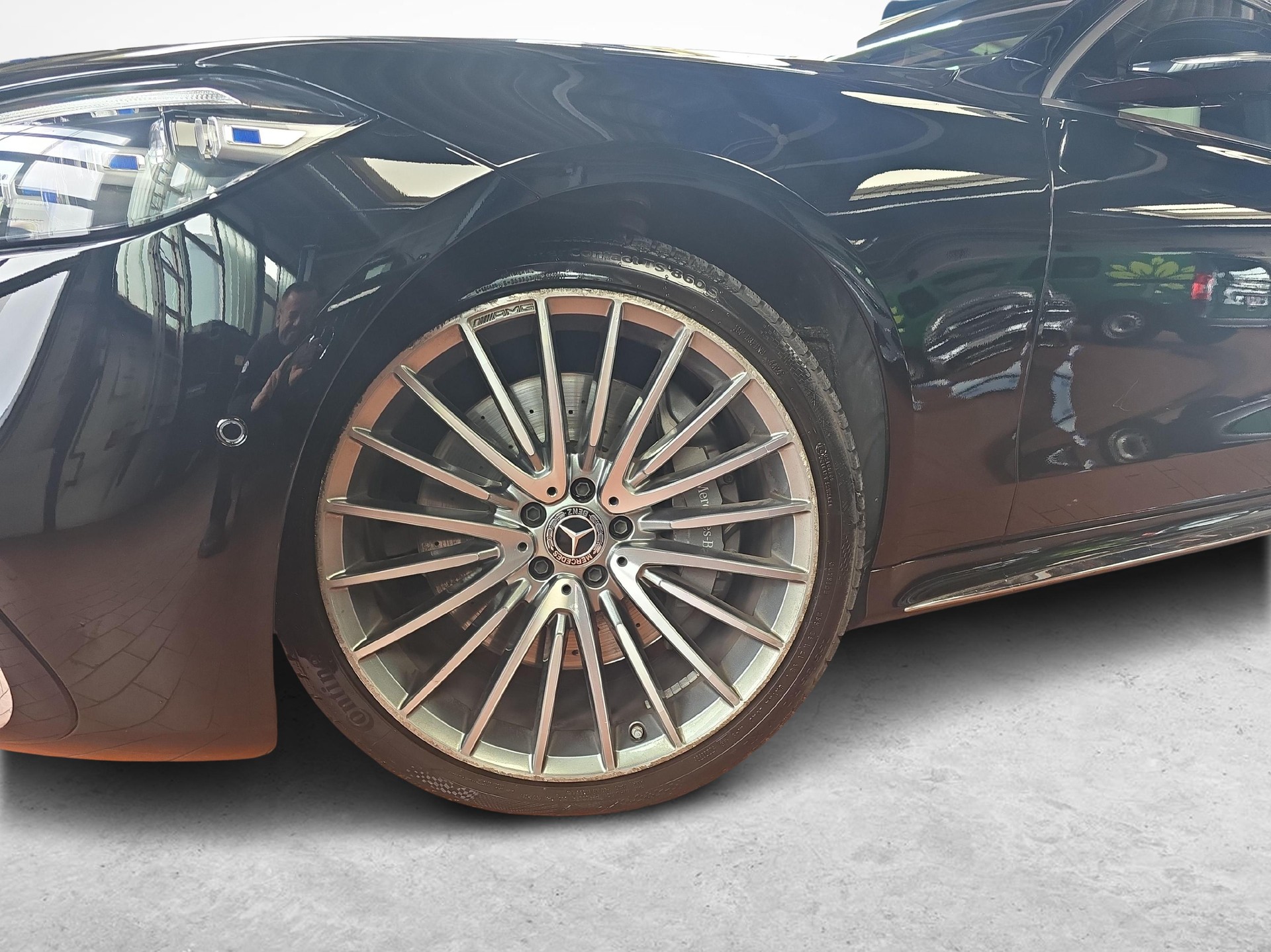 MERCEDES-BENZ S 580 4MATIC lang AMG Line-image-11