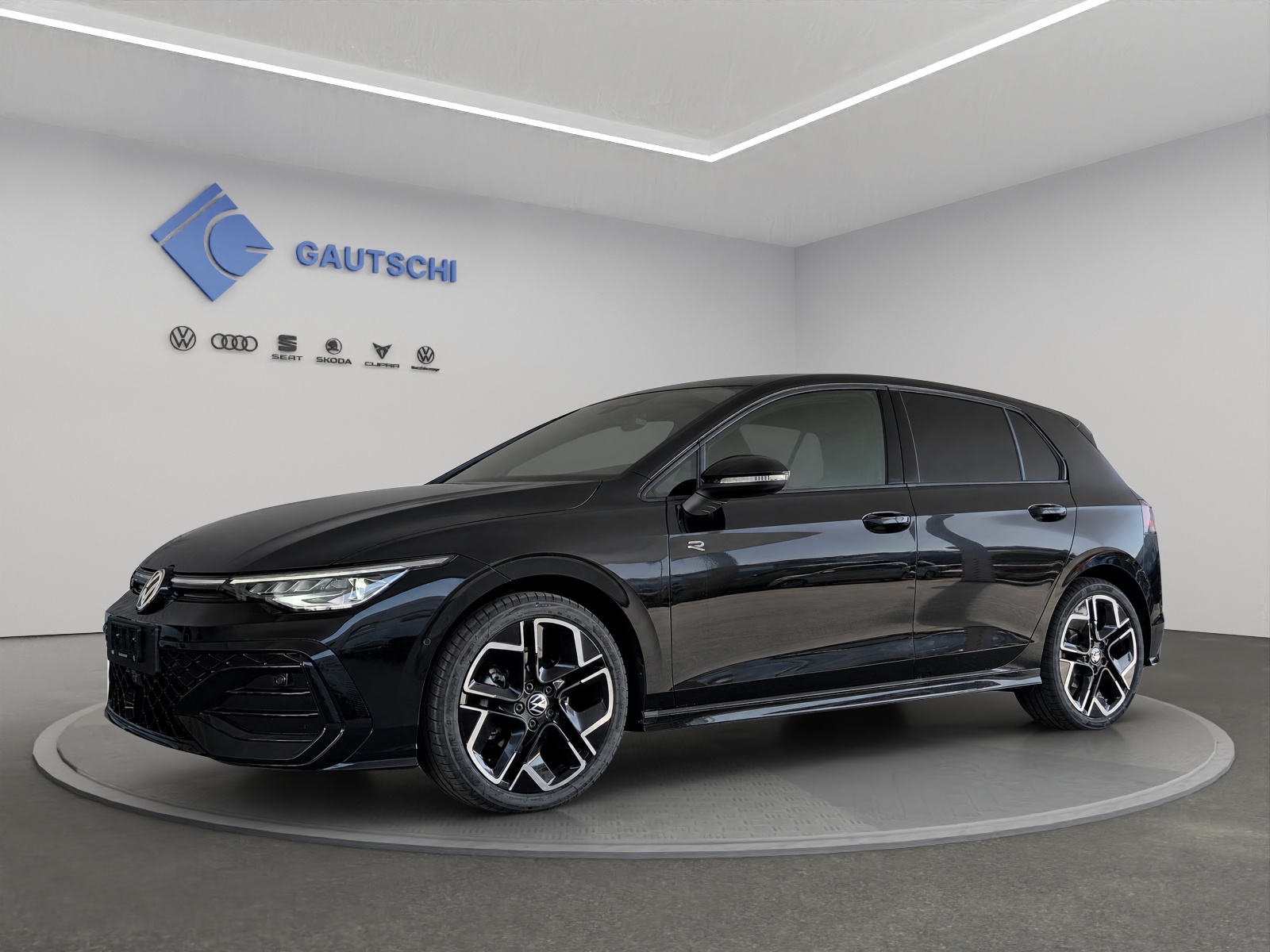VW Golf 1.5 e TSI mHEV R-Line DSG-image-0
