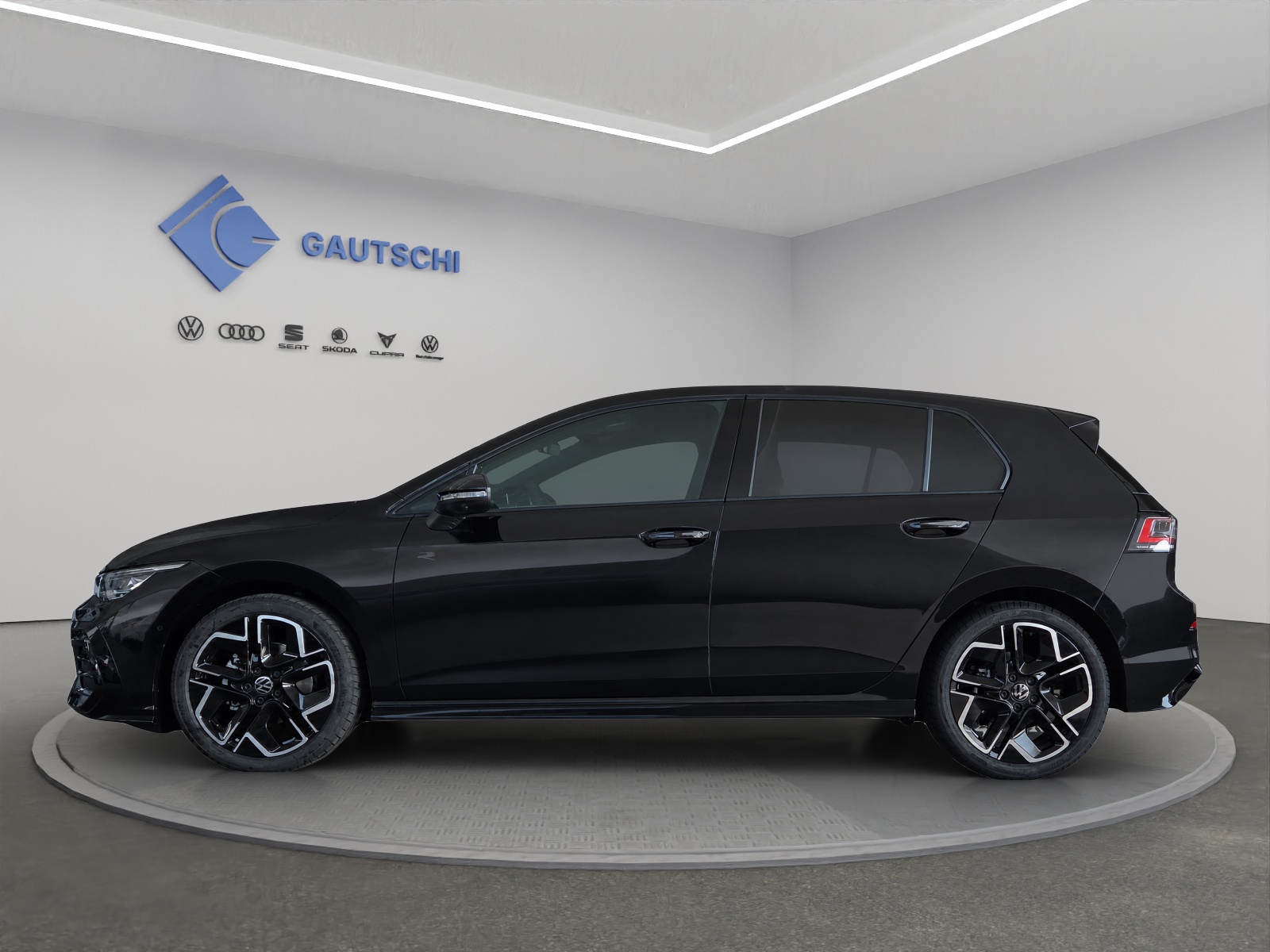 VW Golf 1.5 e TSI mHEV R-Line DSG-image-1