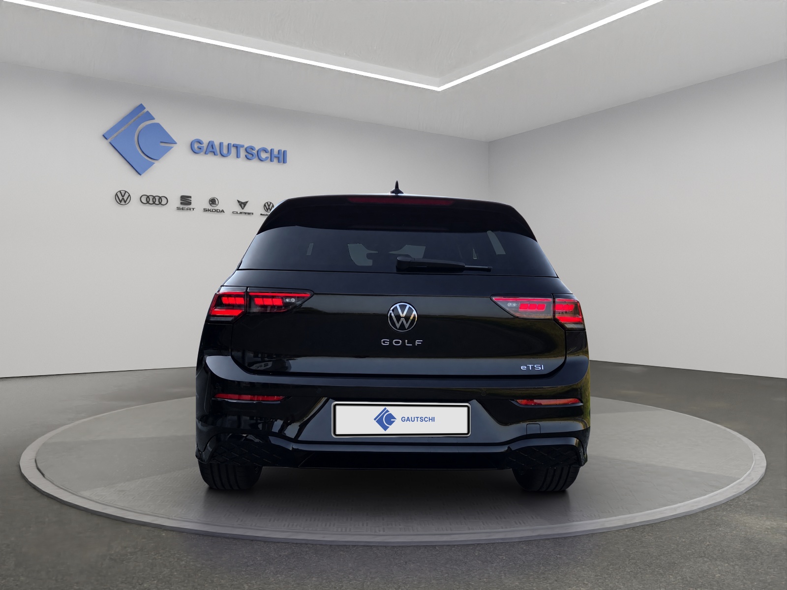 VW Golf 1.5 e TSI mHEV R-Line DSG-image-2