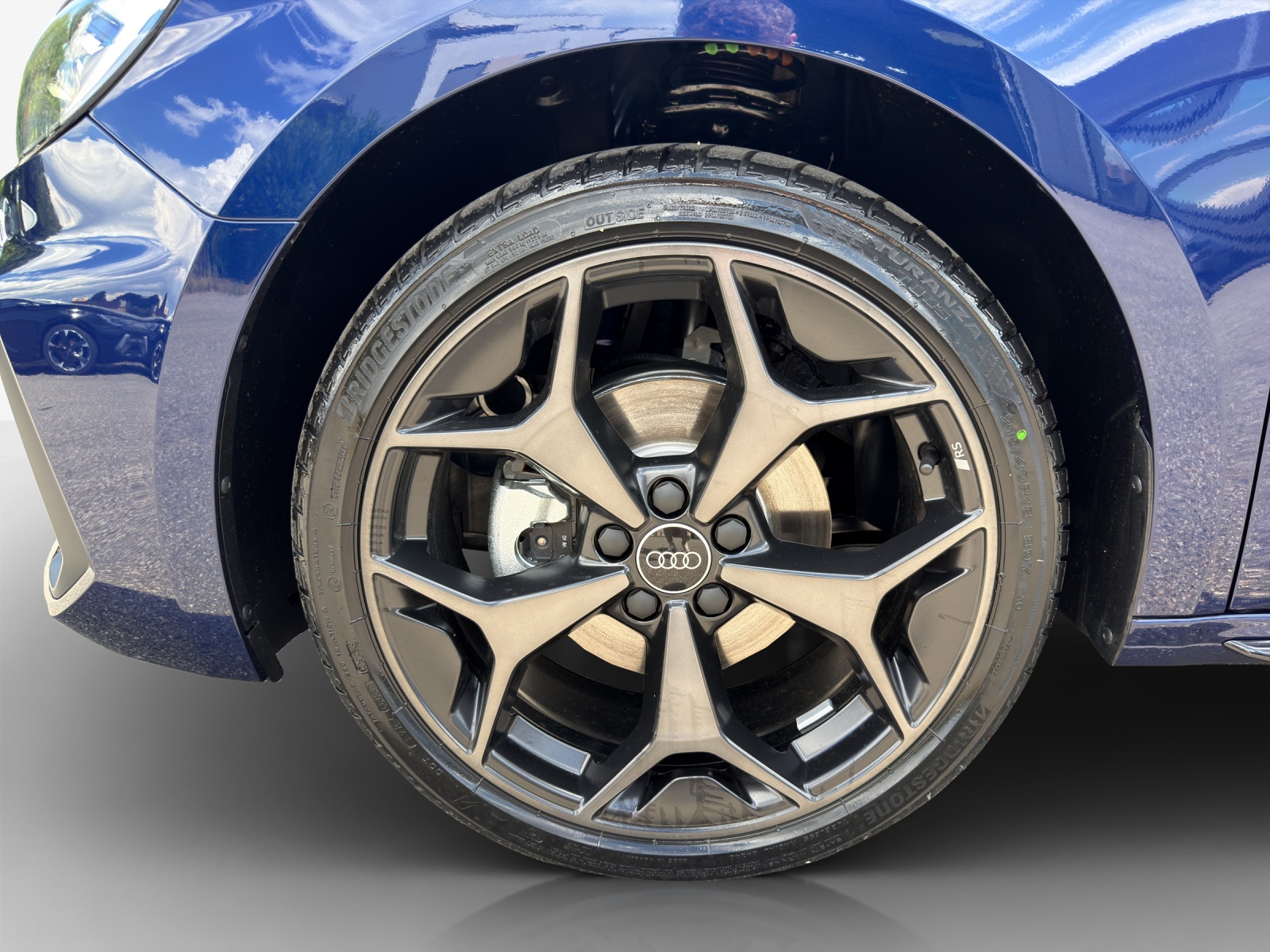 AUDI A1 Sportback 30 TFSI S Line Attraction S-tronic-image-13