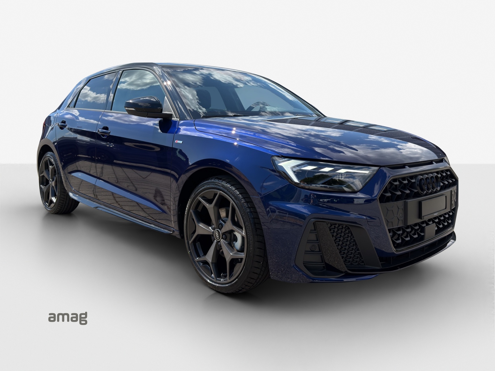 AUDI A1 Sportback 30 TFSI S Line Attraction S-tronic-image-5