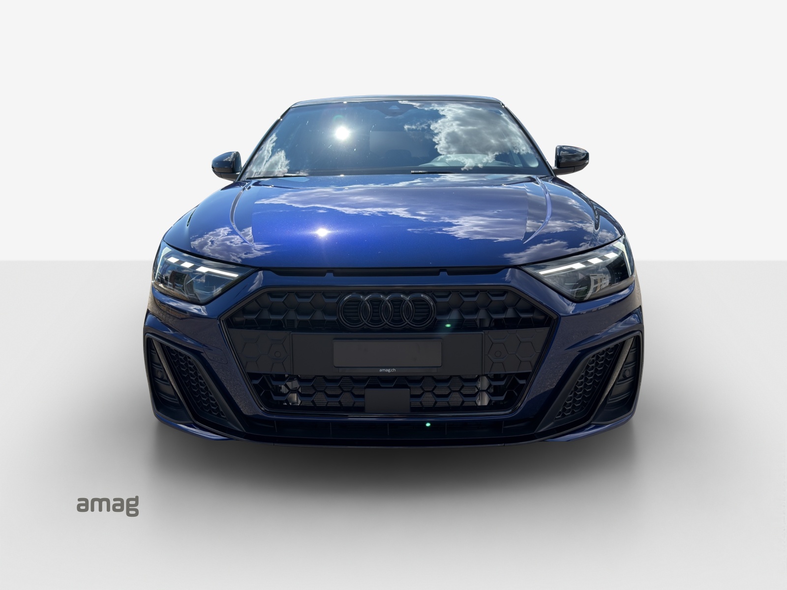 AUDI A1 Sportback 30 TFSI S Line Attraction S-tronic-image-6