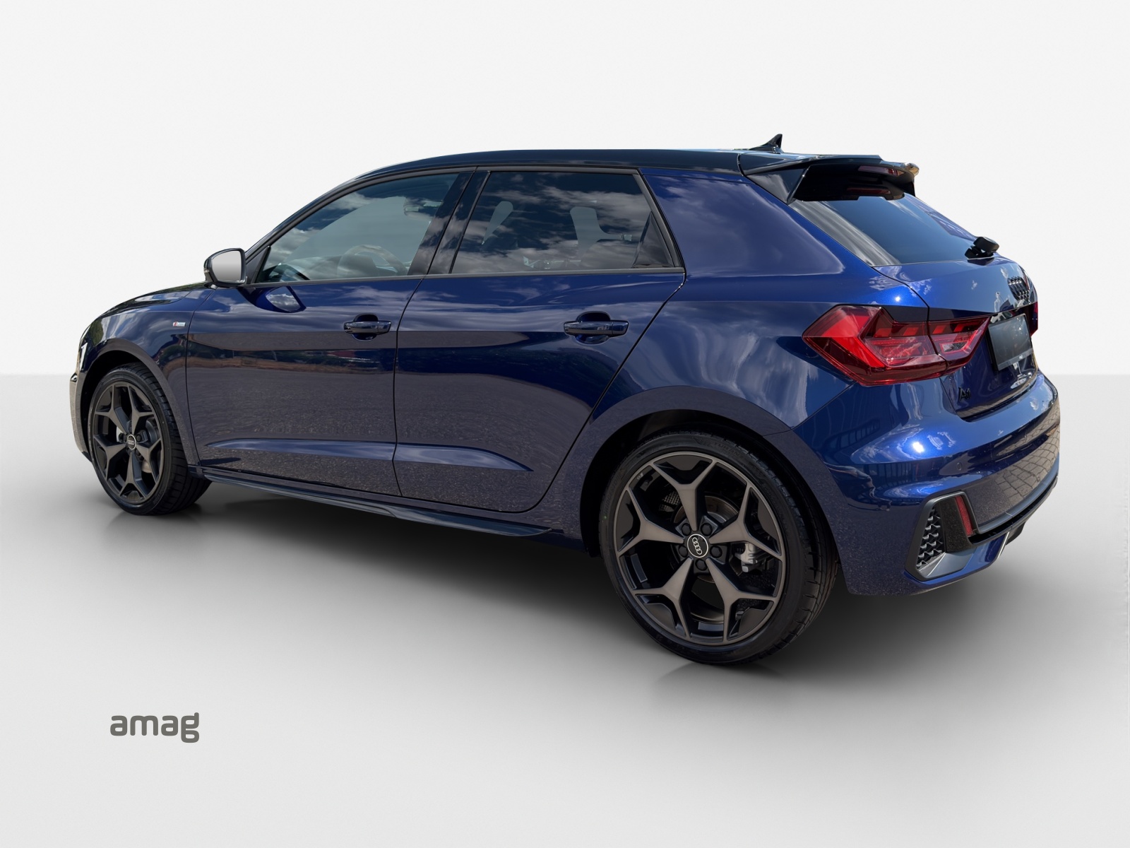 AUDI A1 Sportback 30 TFSI S Line Attraction S-tronic-showroom-element-2