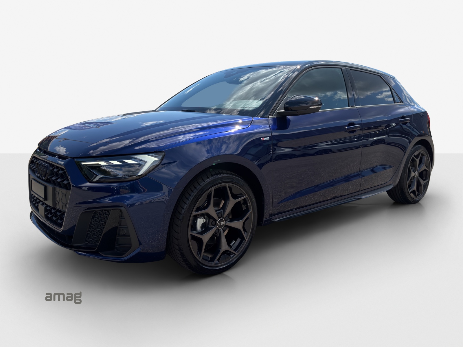 AUDI A1 Sportback 30 TFSI S Line Attraction S-tronic
