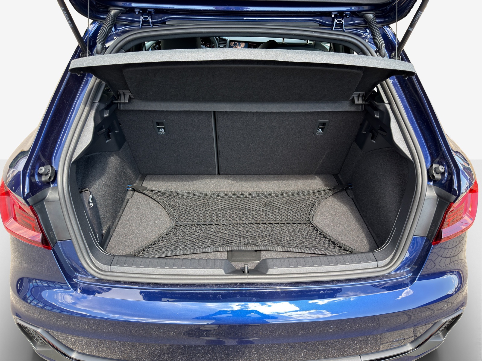 AUDI A1 Sportback 30 TFSI S Line Attraction S-tronic-image-12