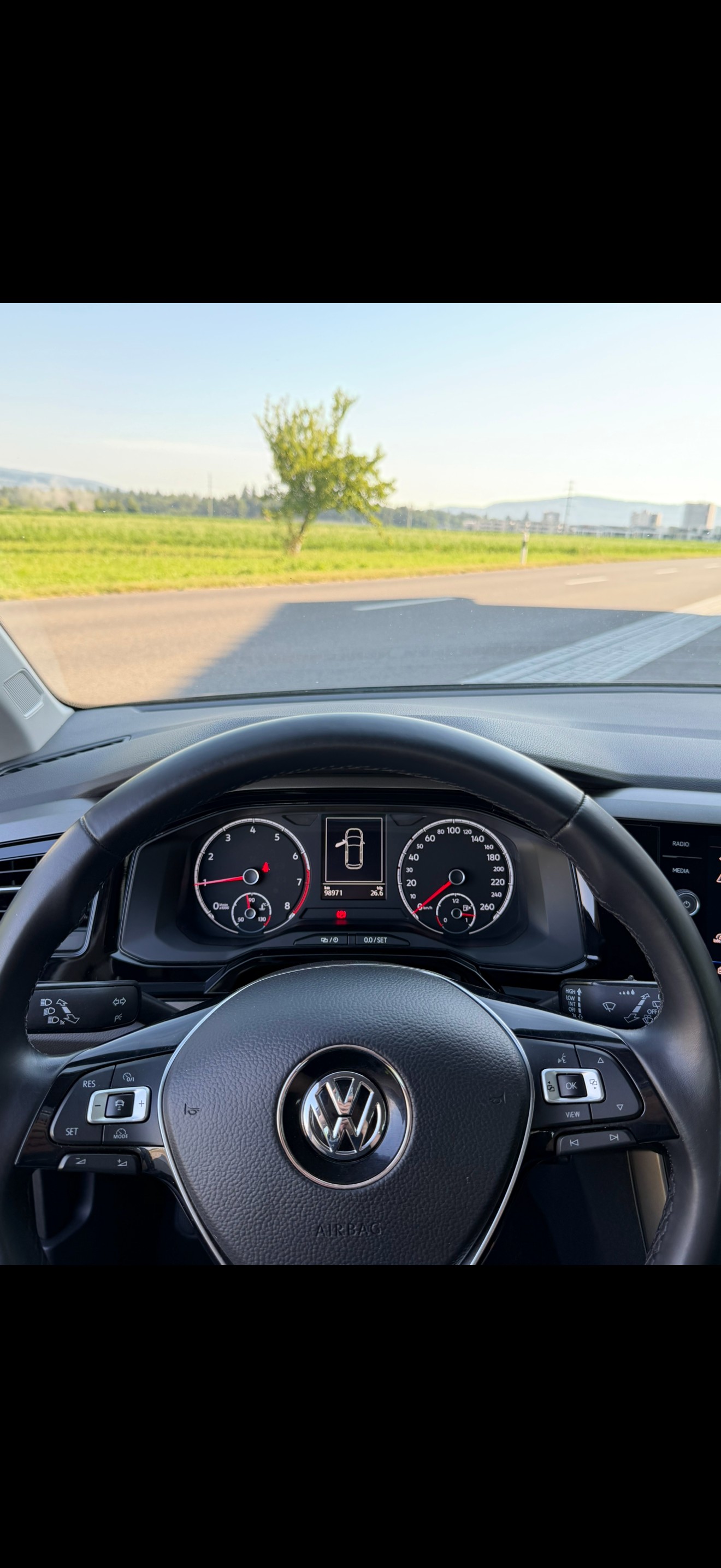 VW Polo 1.0 TSI BMT Comfortline-image-10