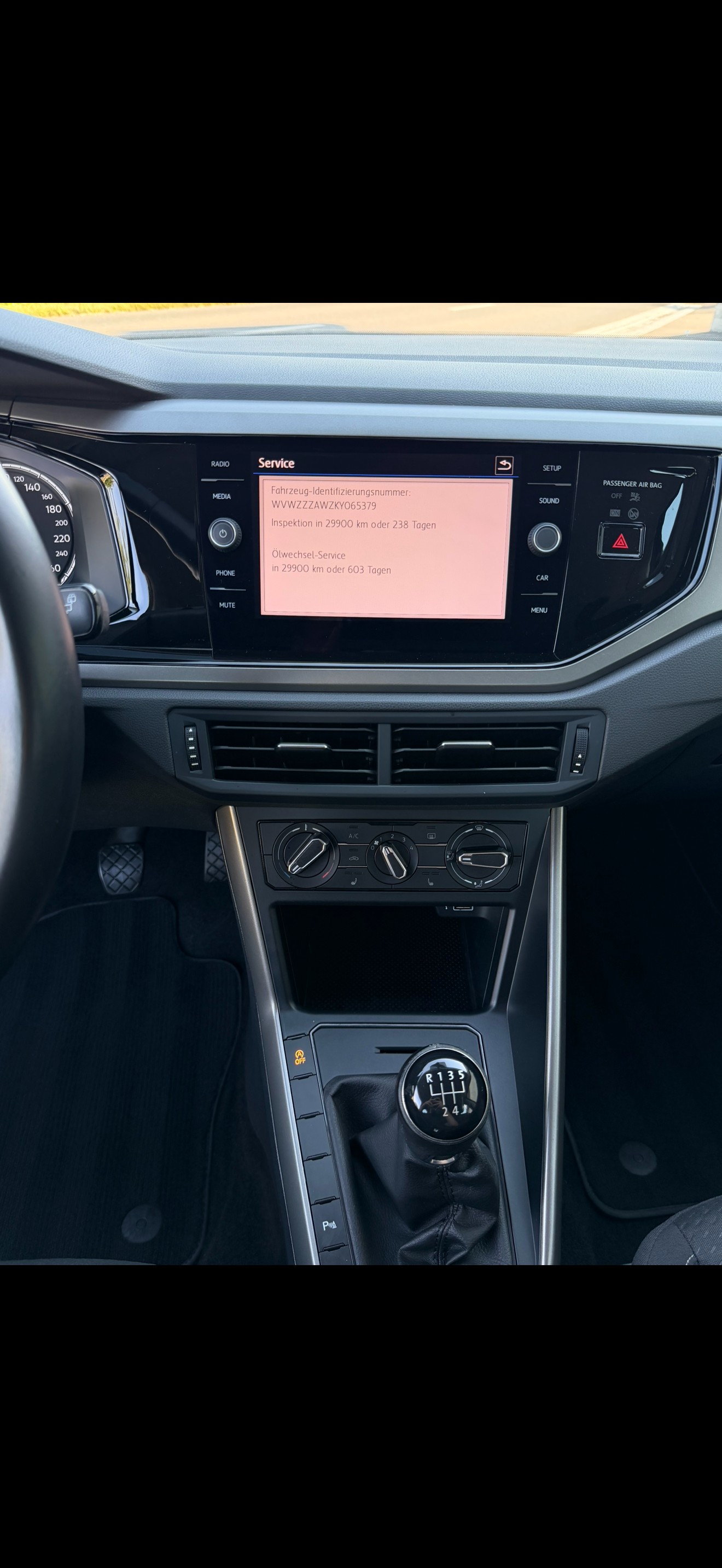 VW Polo 1.0 TSI BMT Comfortline-image-11