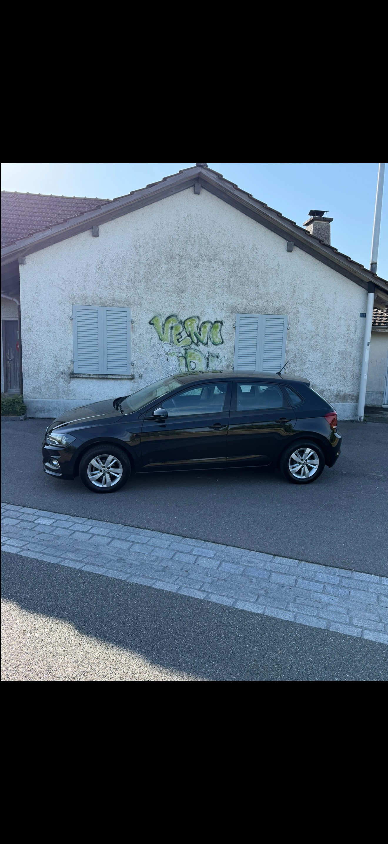 VW Polo 1.0 TSI BMT Comfortline-image-1