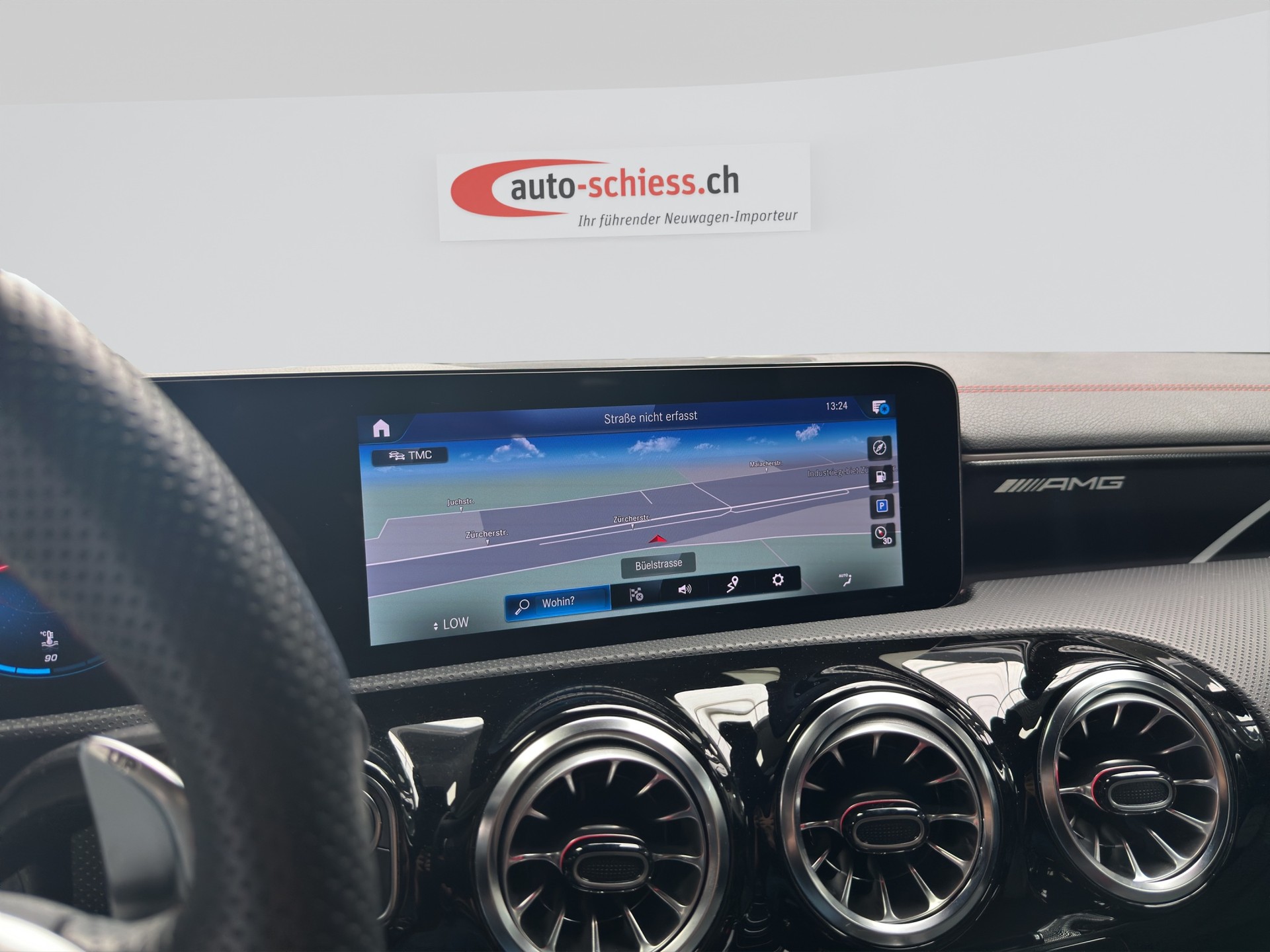 MERCEDES-BENZ CLA 35 AMG 4Matic 7G-DCT Night-image-10