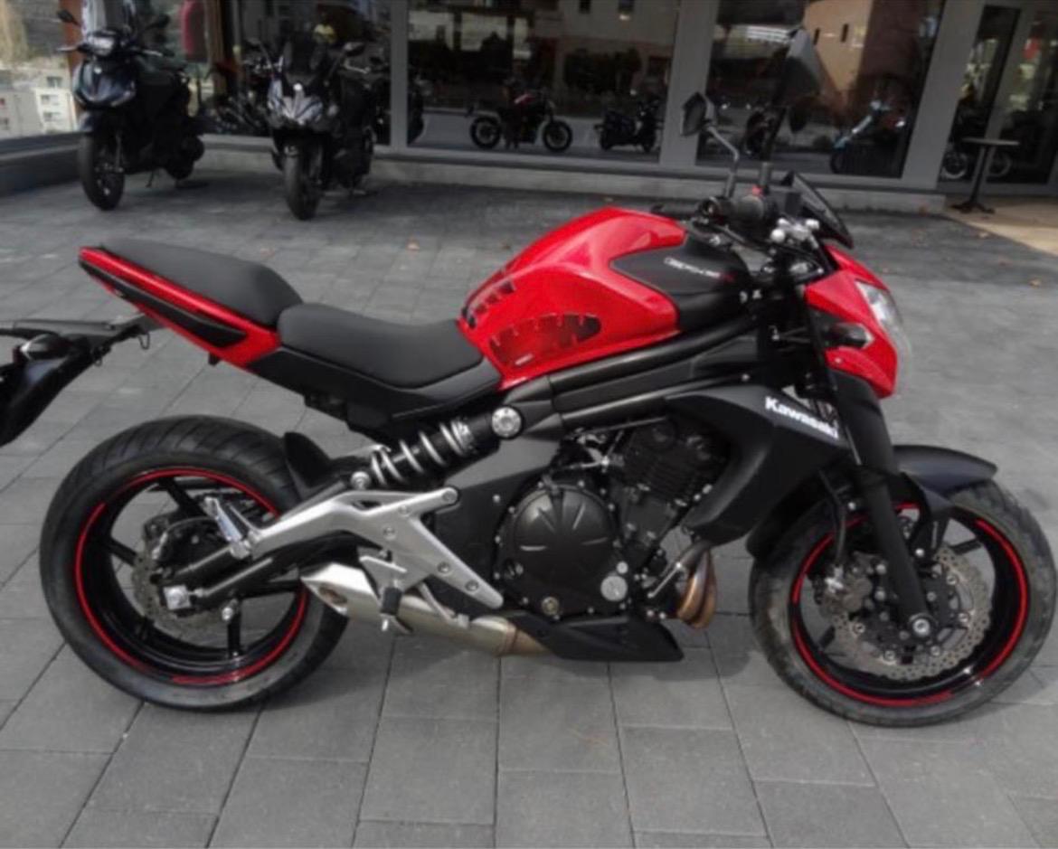 KAWASAKI ER-6n-image-1