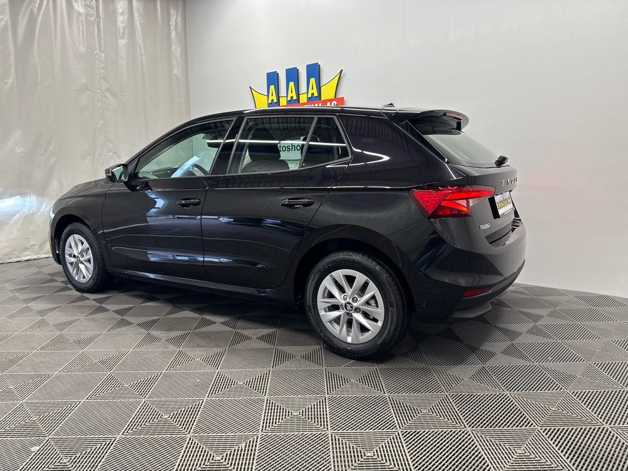 SKODA Fabia 1.0 TSI Selection DSG-image-1