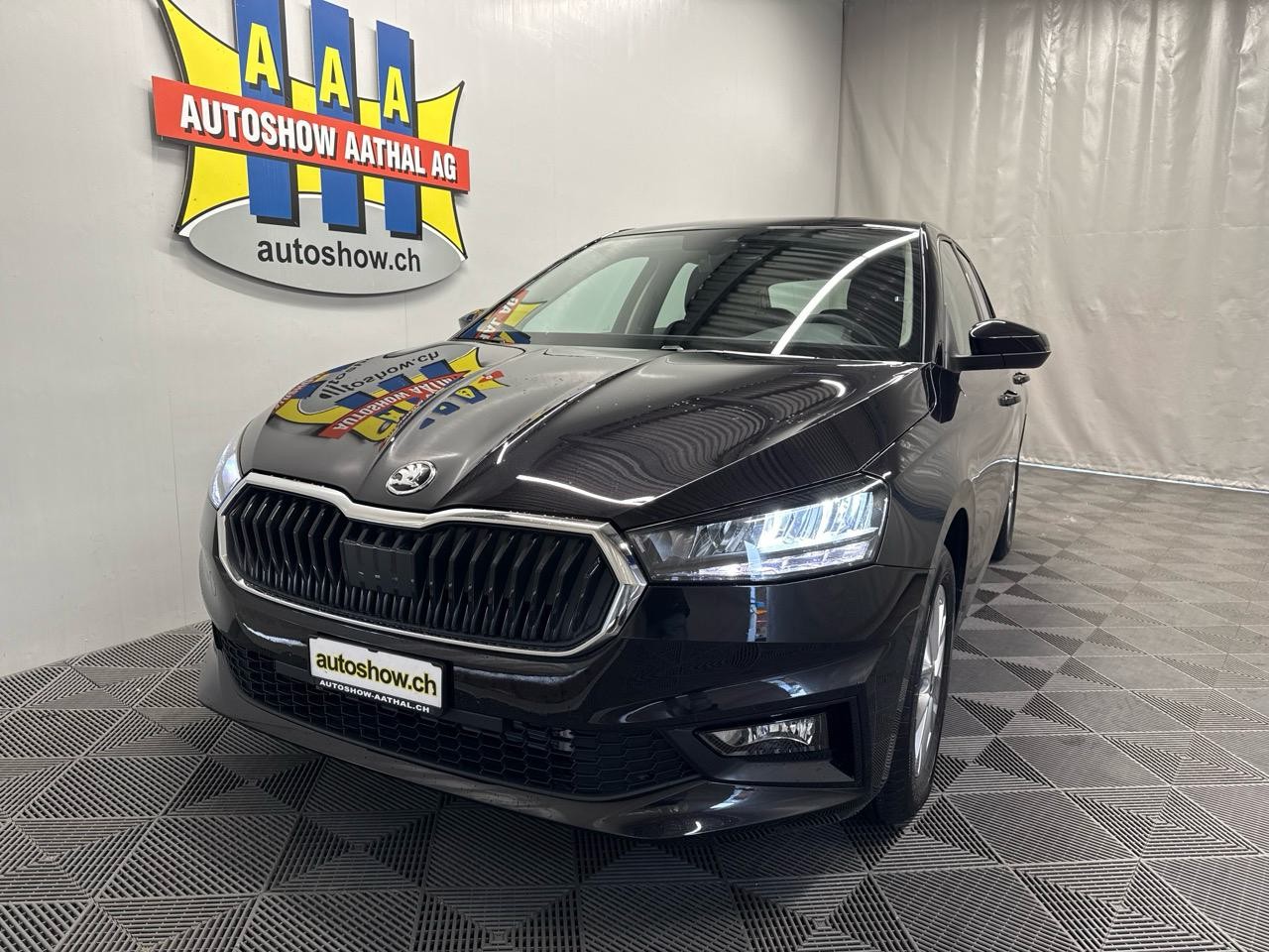SKODA Fabia 1.0 TSI Selection DSG-image-13
