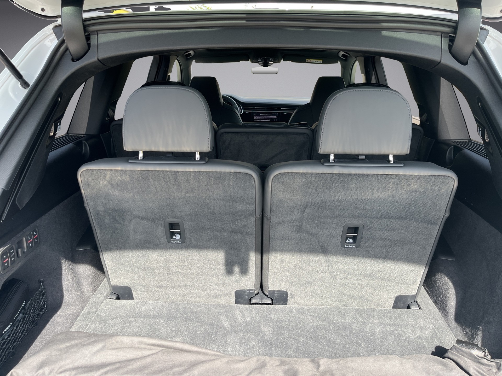 AUDI SQ7 TFSI quattro tiptronic*7-Plätzer, S-Sportsitze PLUS, Wankstabilisierung, Optikpaket, AHK, Standheizung, (5-Jahre Garantie)-image-10