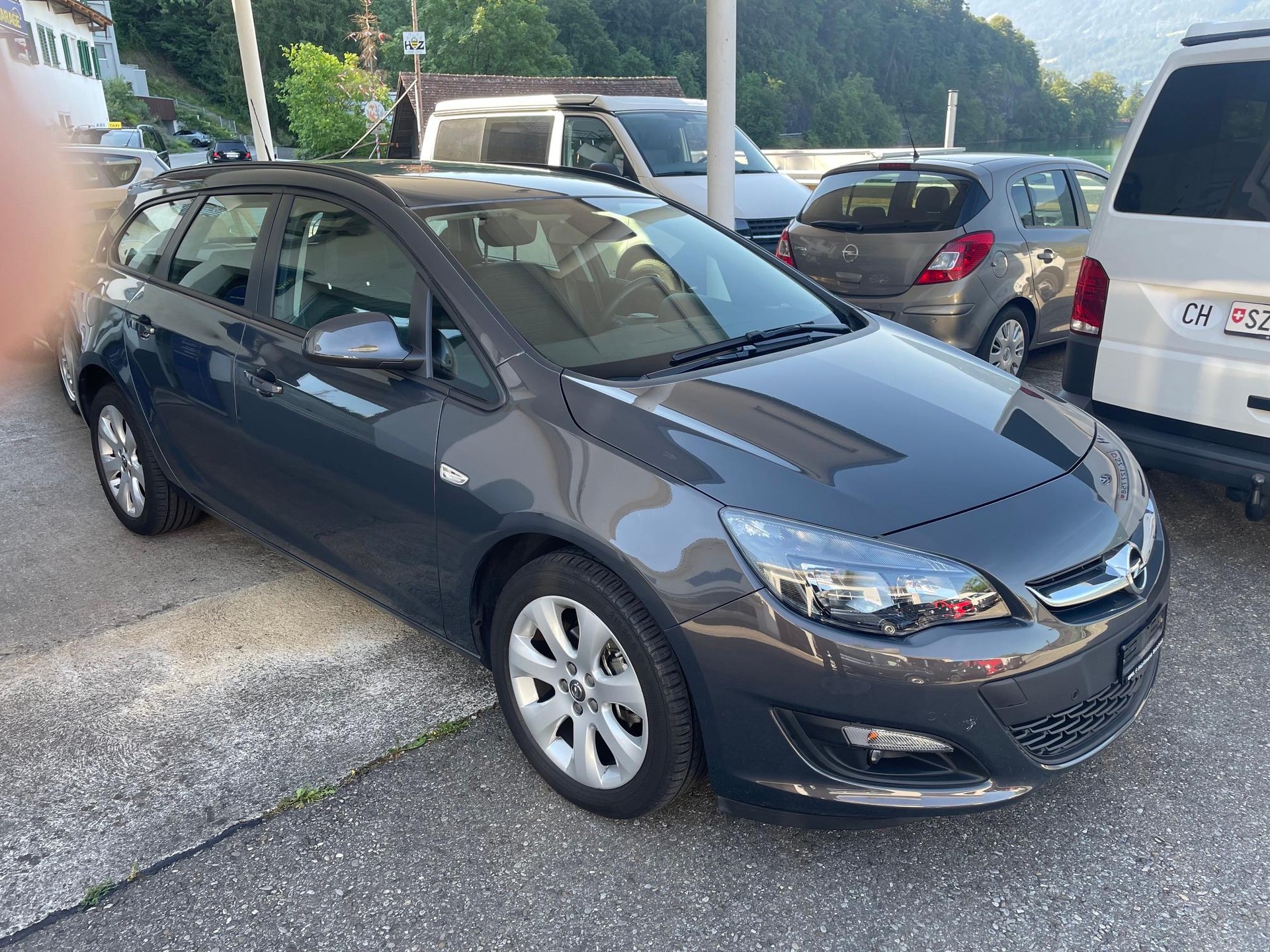 OPEL Astra Sports Tourer 1.4 T 140 ecoTEC-image-1