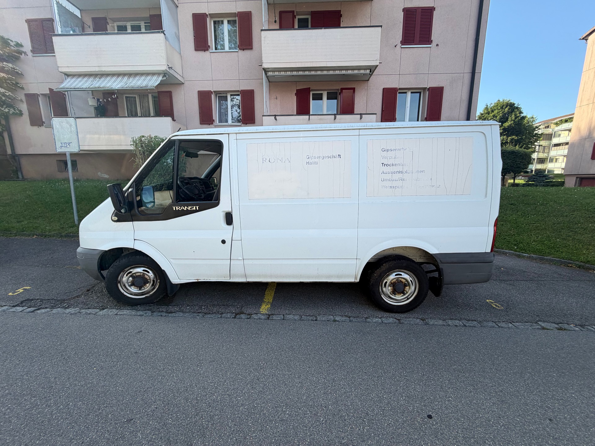 FORD Transit Van 260S Trend-image-4