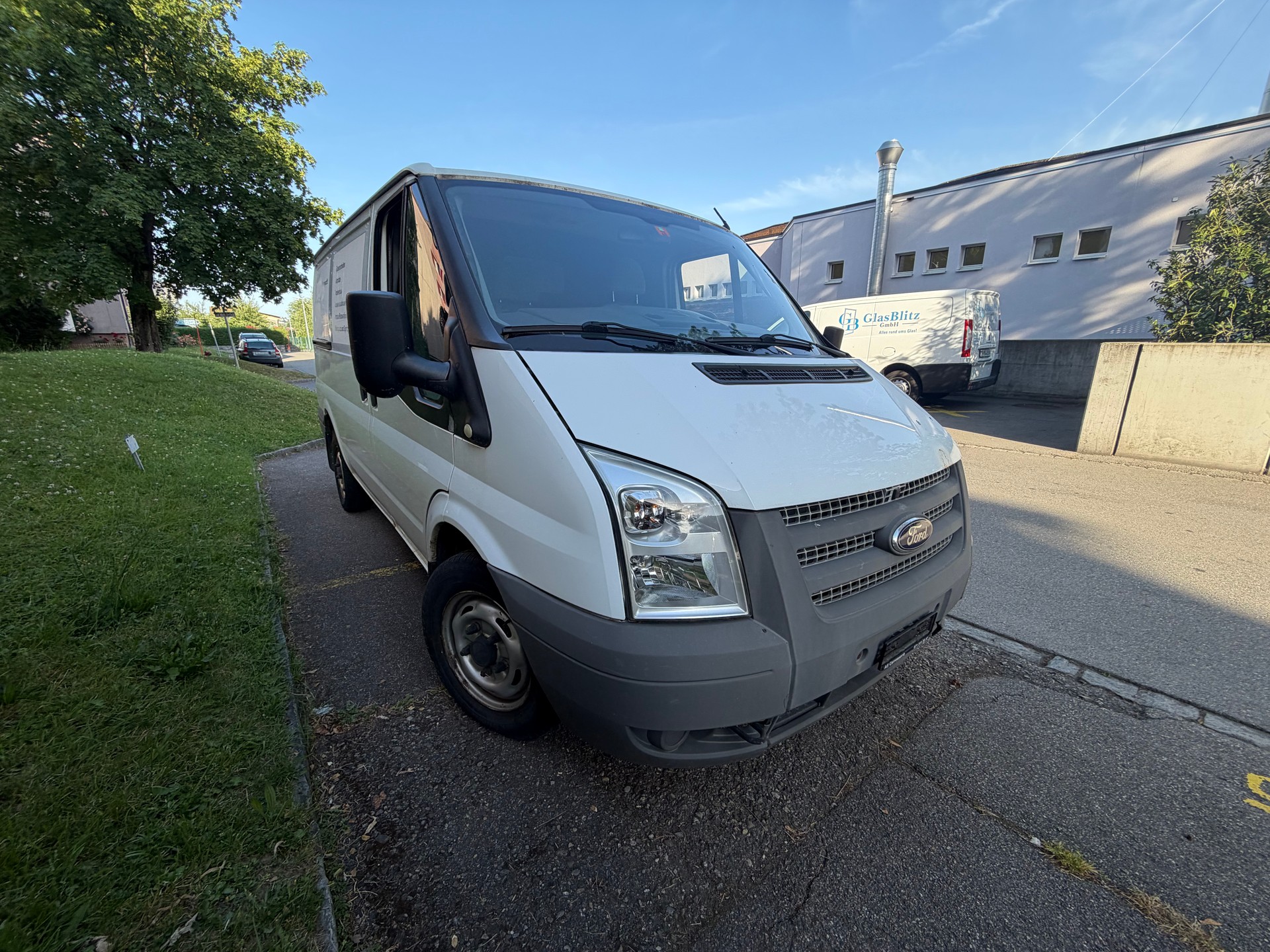FORD Transit Van 260S Trend-image-2