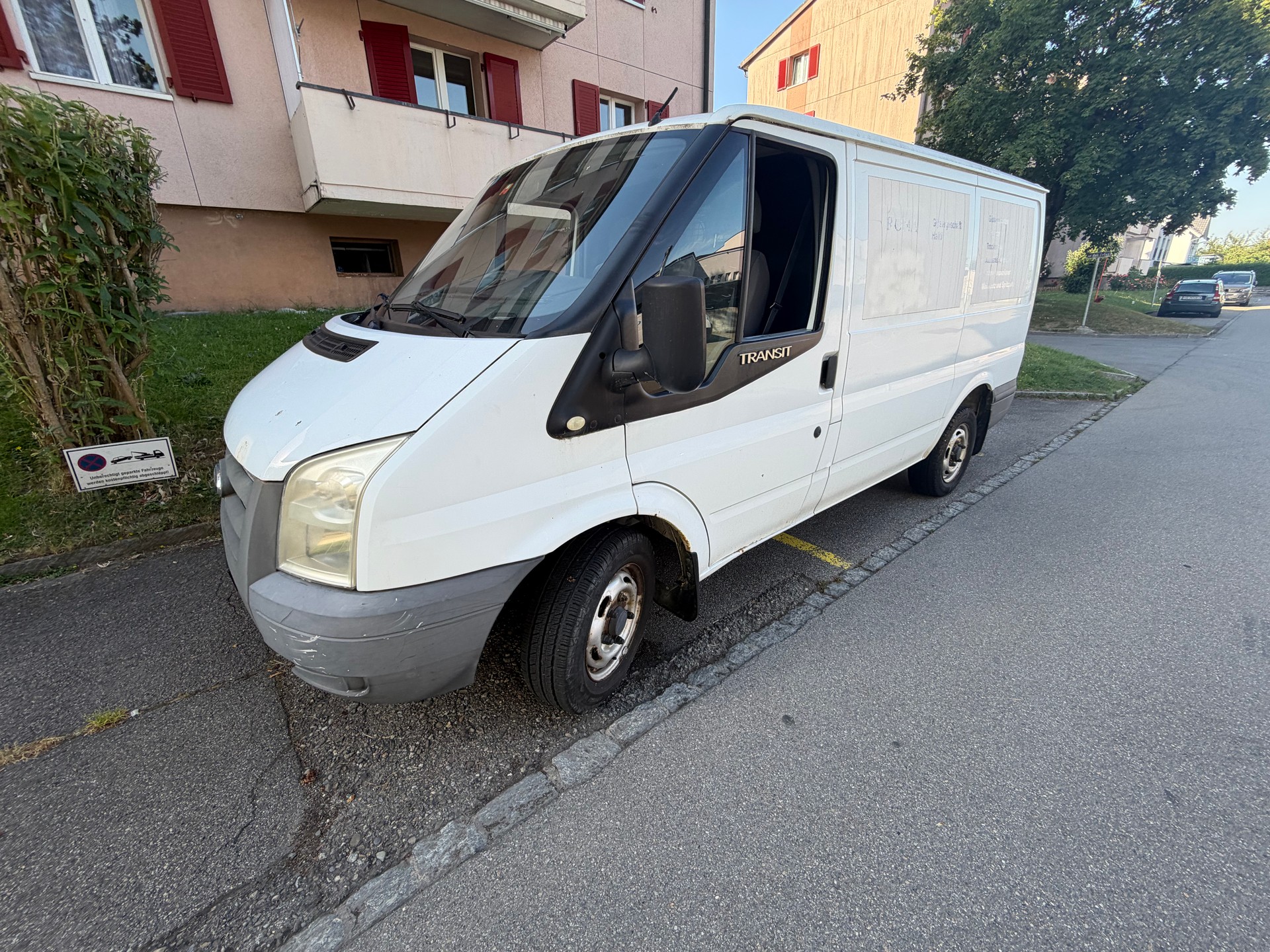 FORD Transit Van 260S Trend-image-1