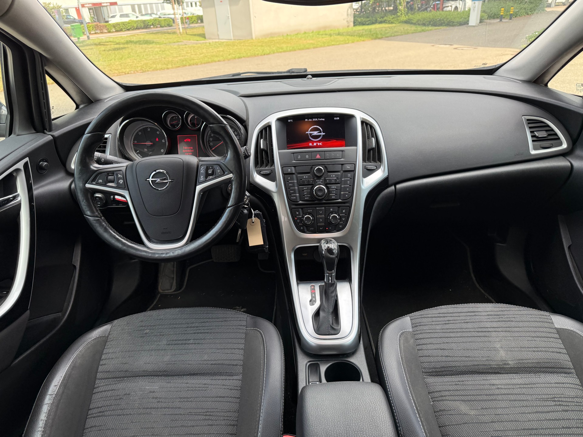 OPEL Astra ST 2.0 CDTi Active Ed. Aut.-image-8