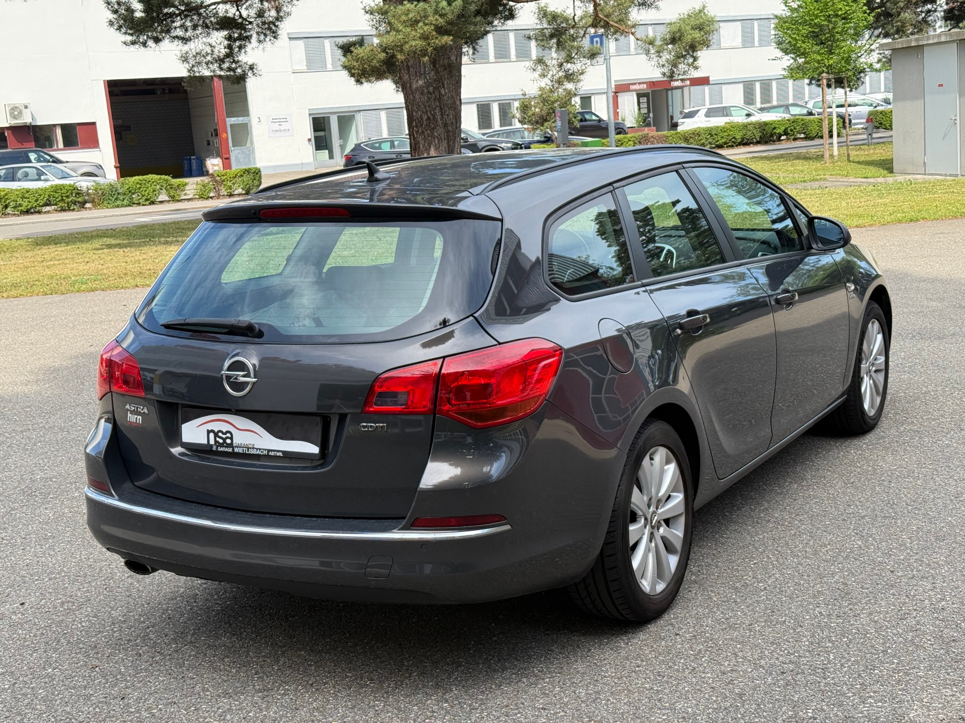 OPEL Astra ST 2.0 CDTi Active Ed. Aut.-image-3