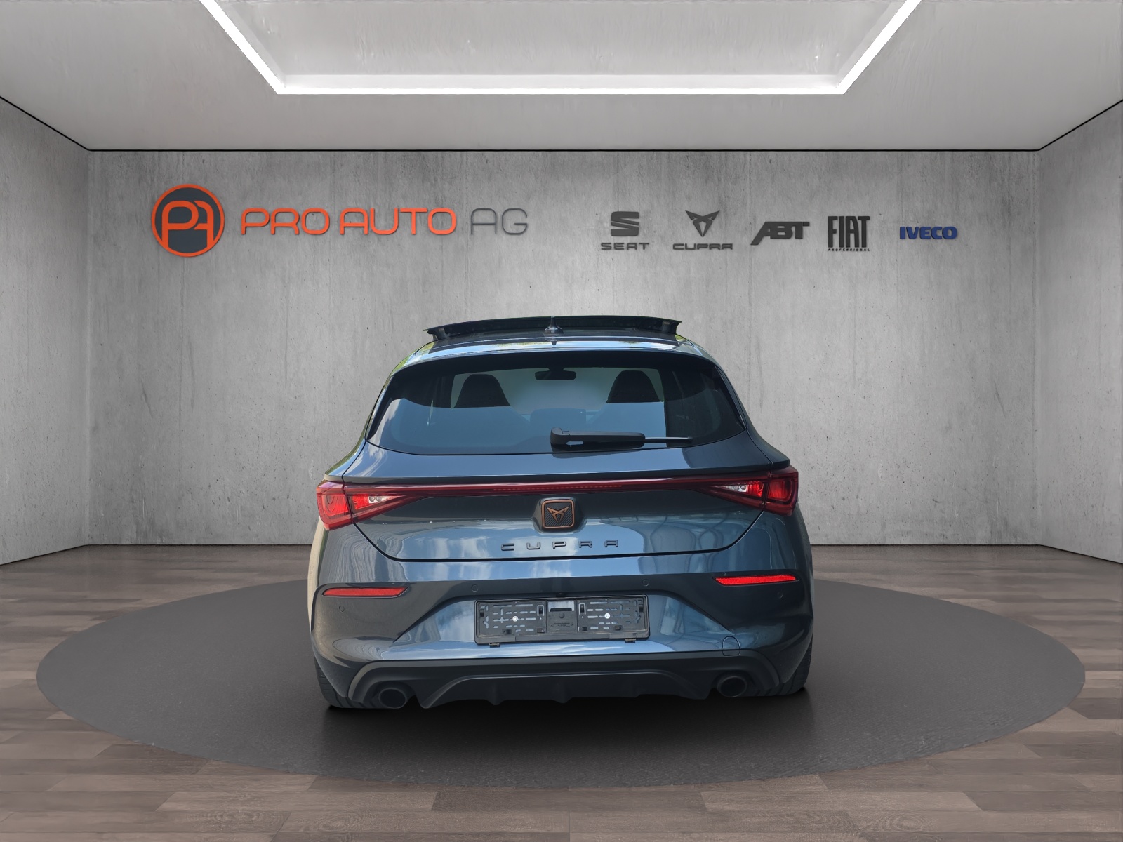 CUPRA LEON VZ 2.0 TSI DSG "Tieferlegung"-image-3