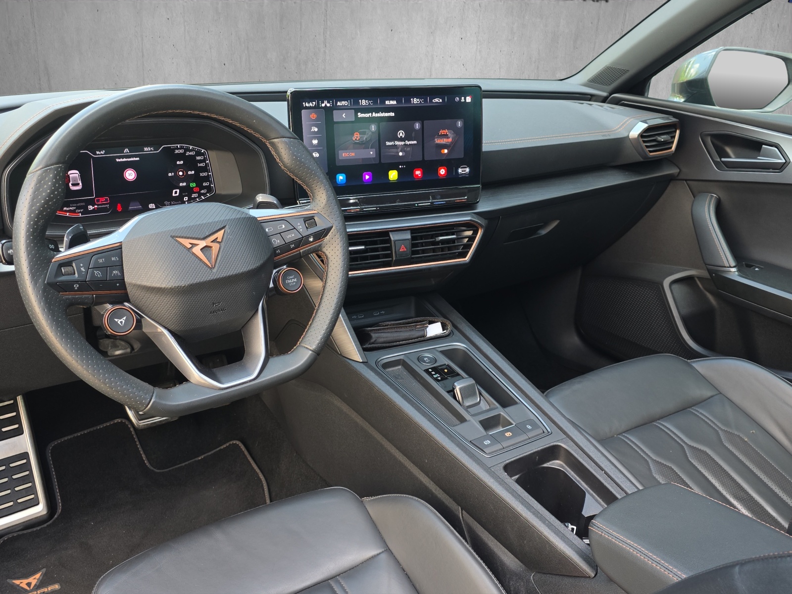 CUPRA LEON VZ 2.0 TSI DSG "Tieferlegung"-image-8