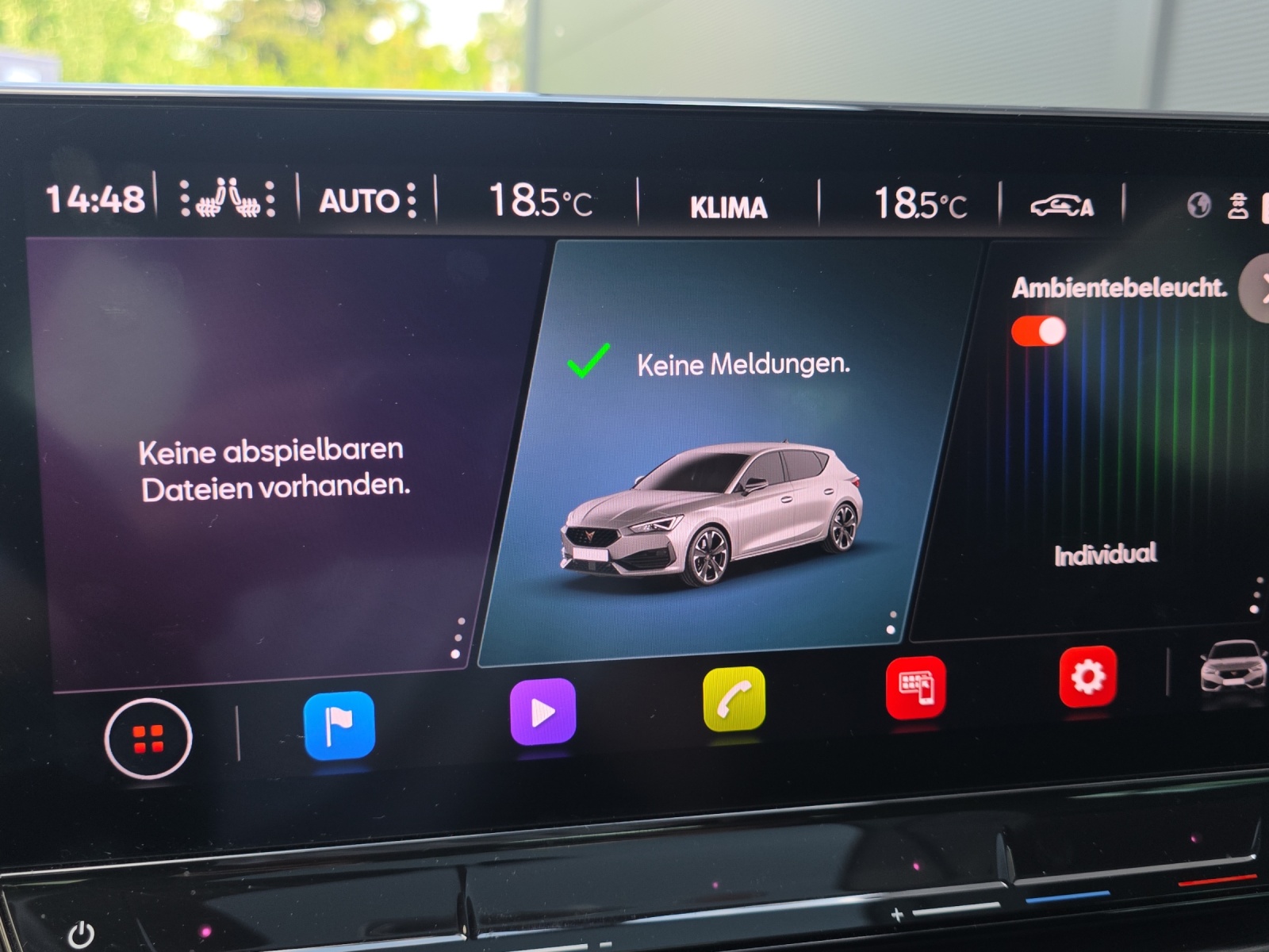 CUPRA LEON VZ 2.0 TSI DSG "Tieferlegung"-image-9
