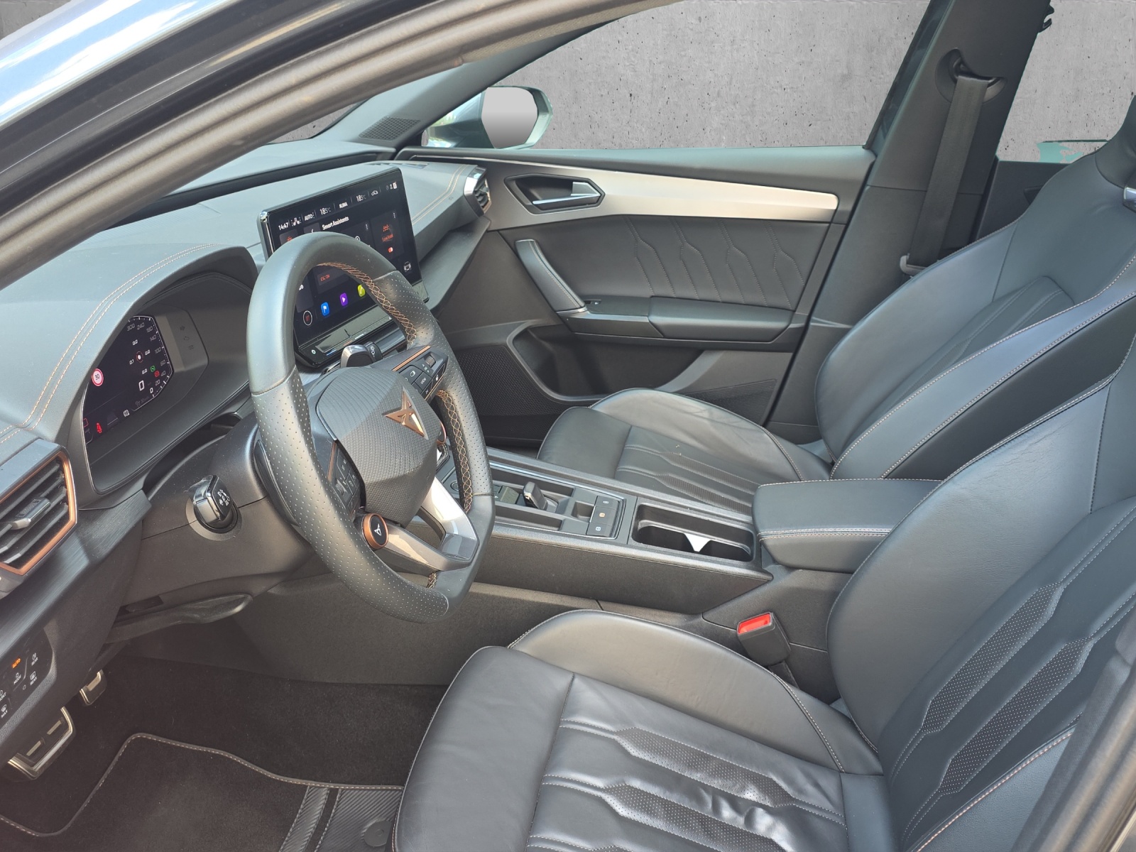 CUPRA LEON VZ 2.0 TSI DSG "Tieferlegung"-image-10